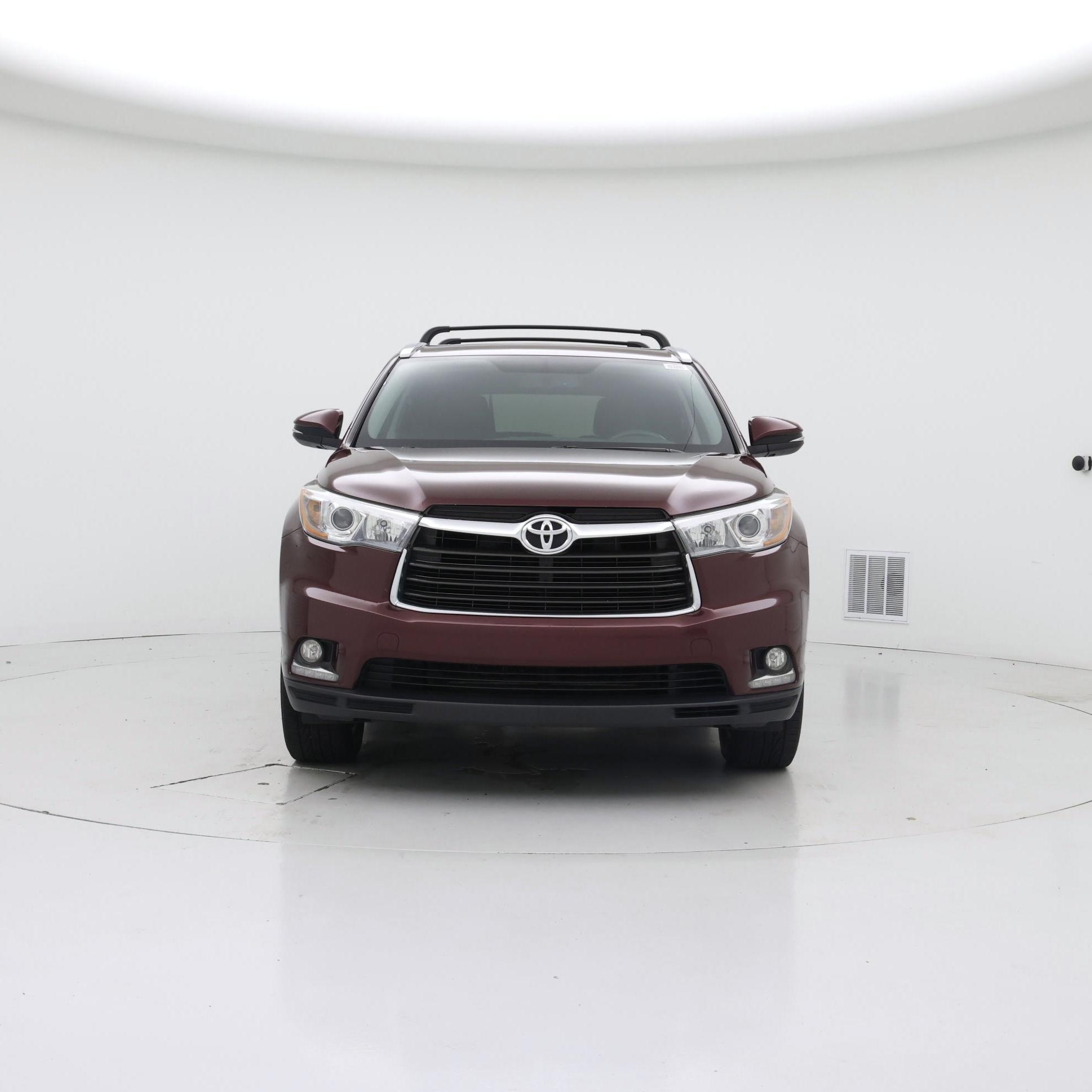 Thumbnail: 2016 Toyota Highlander - 5
