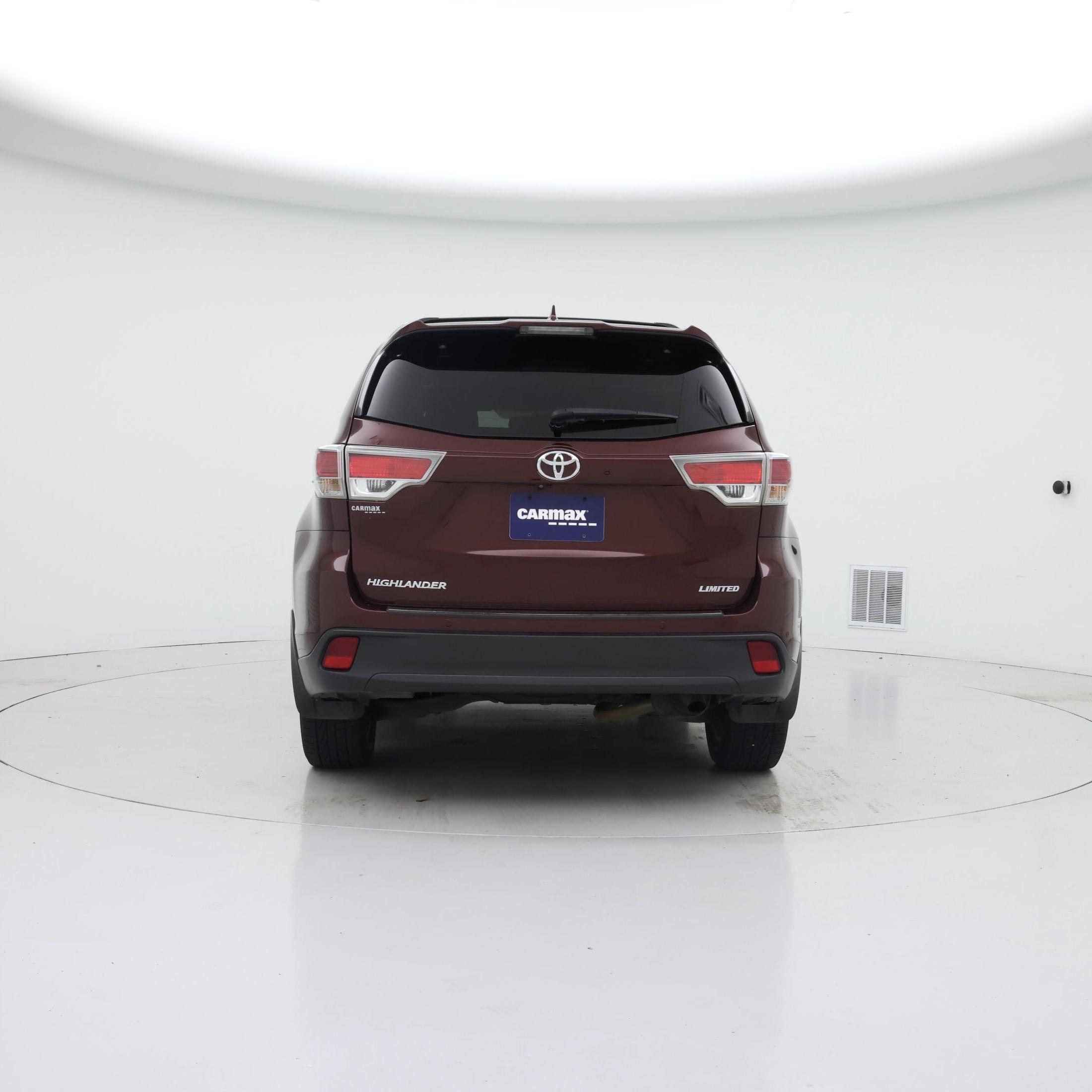 Thumbnail: 2016 Toyota Highlander - 6