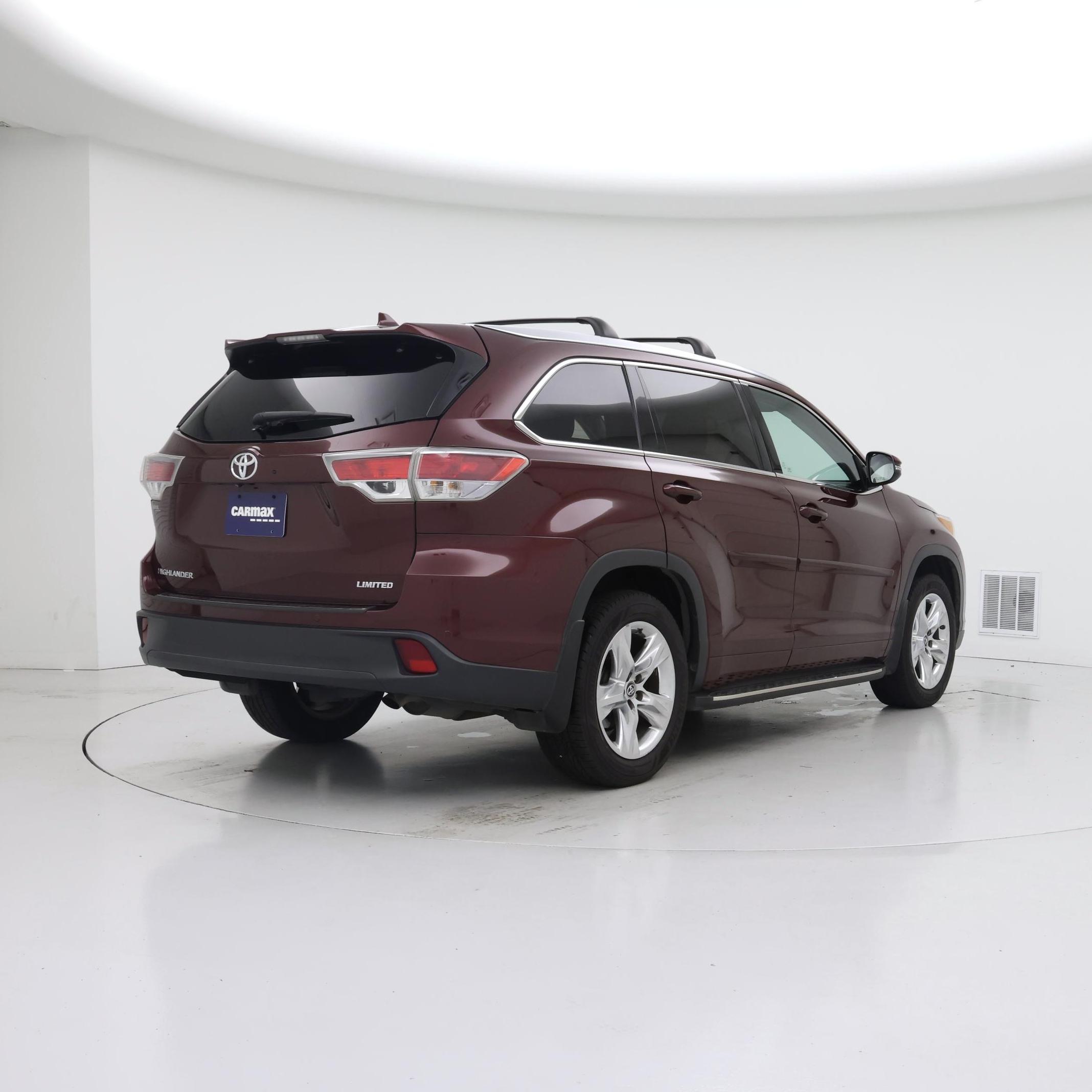 Thumbnail: 2016 Toyota Highlander - 8