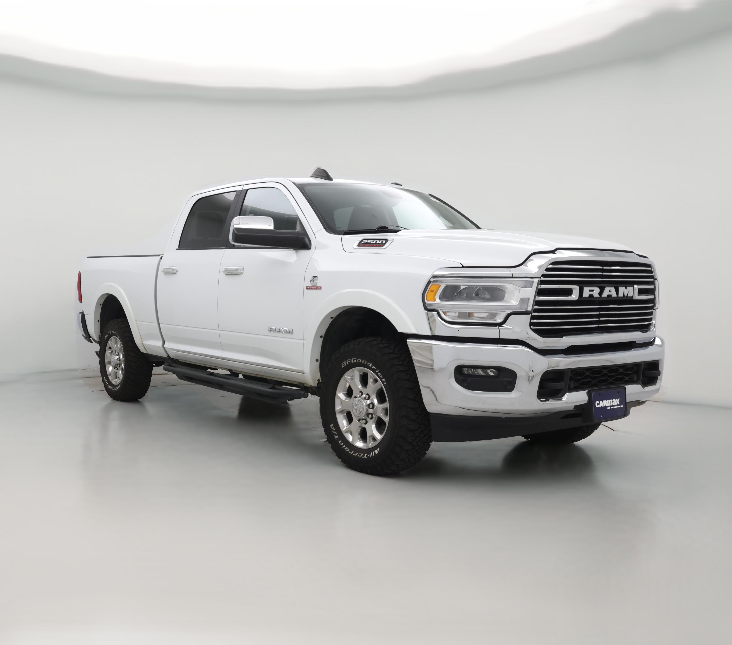 Thumbnail: 2022 RAM 2500 - 1