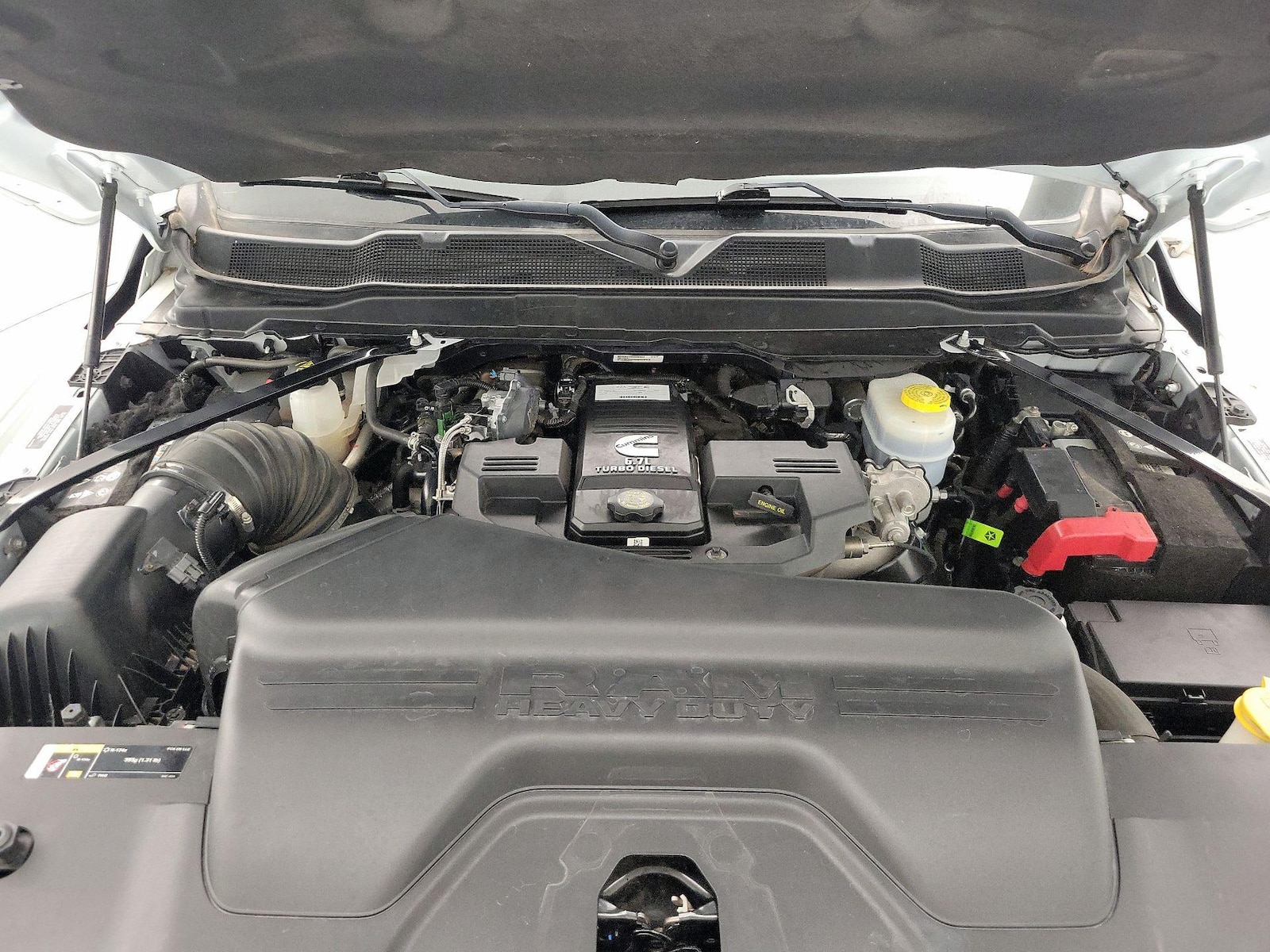 2022 RAM Ram 2500 Pickup Laramie - Photo 22