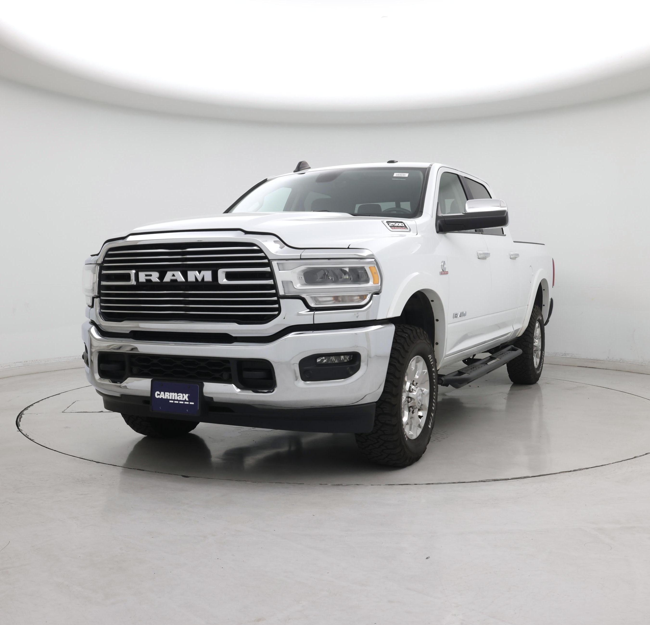 Thumbnail: 2022 RAM 2500 - 4