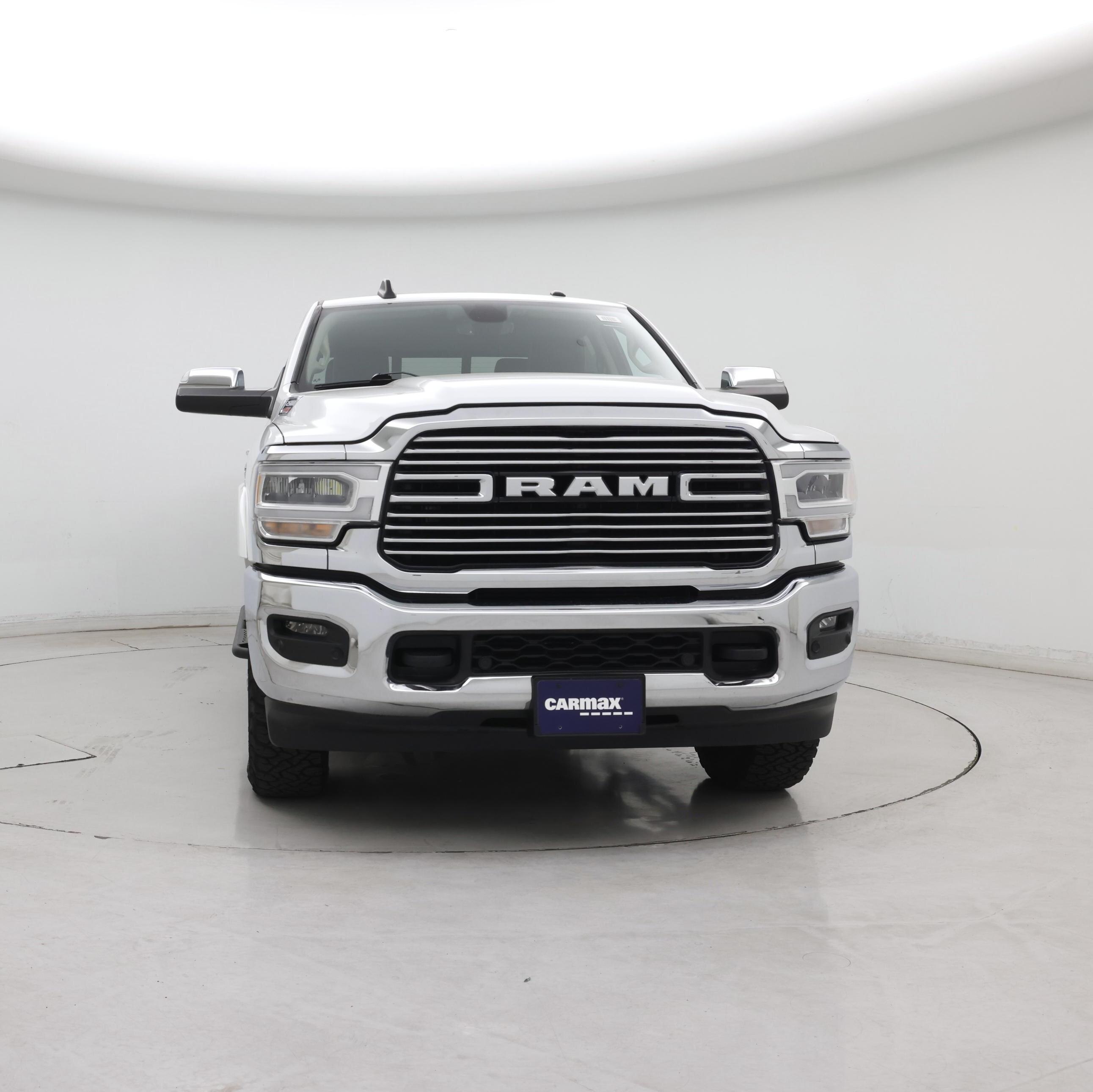 Thumbnail: 2022 RAM 2500 - 5