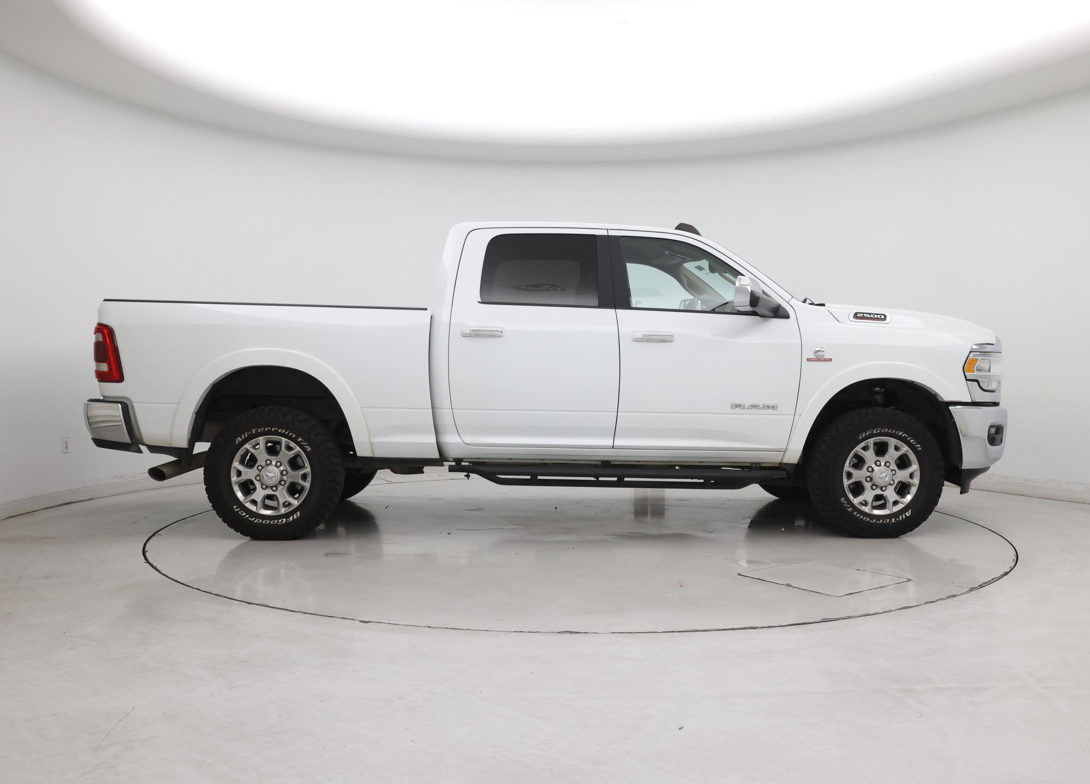 Thumbnail: 2022 RAM 2500 - 7