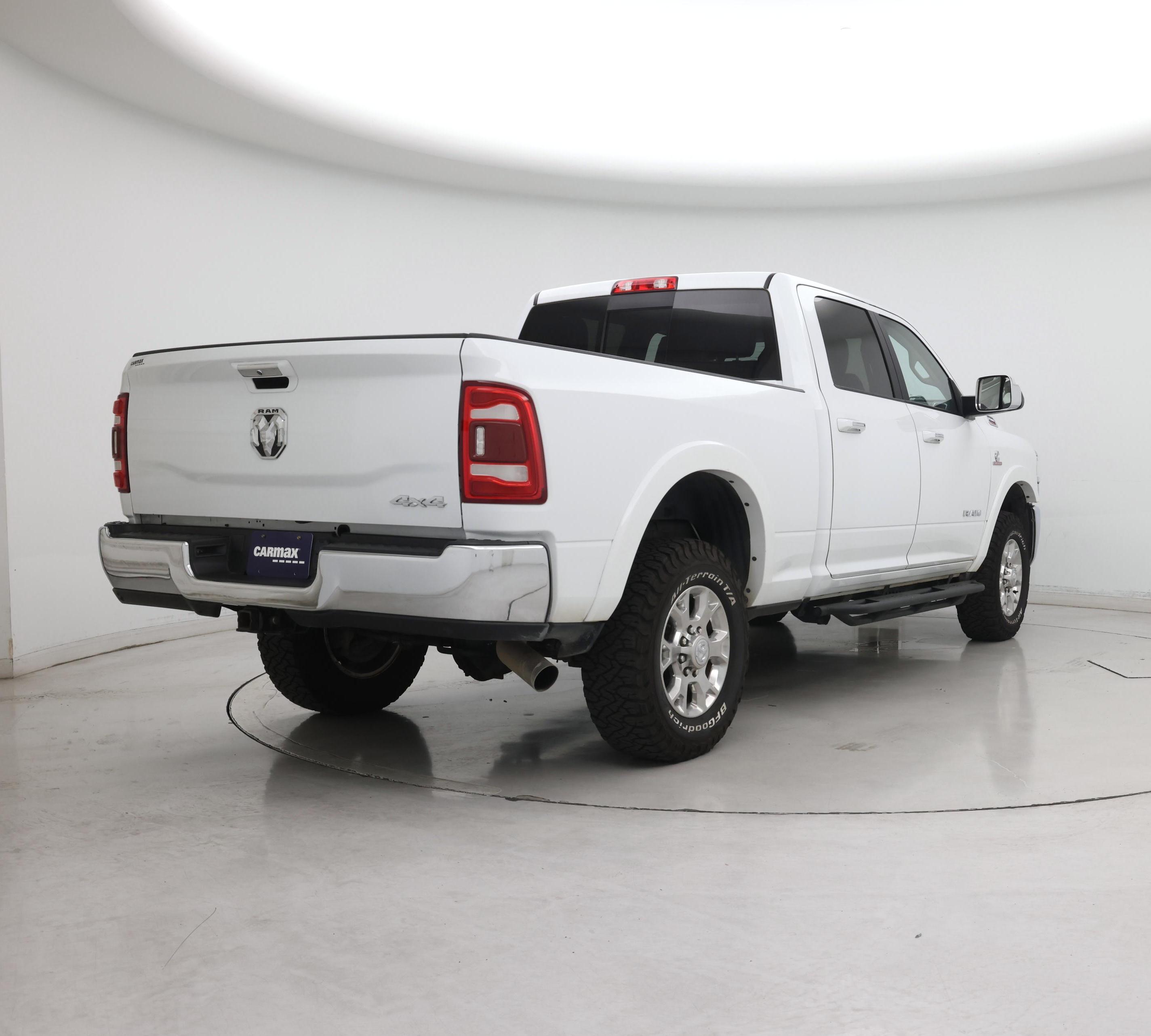 Thumbnail: 2022 RAM 2500 - 8