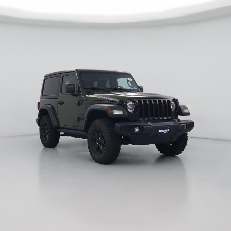 2021 Jeep Wrangler Willy's