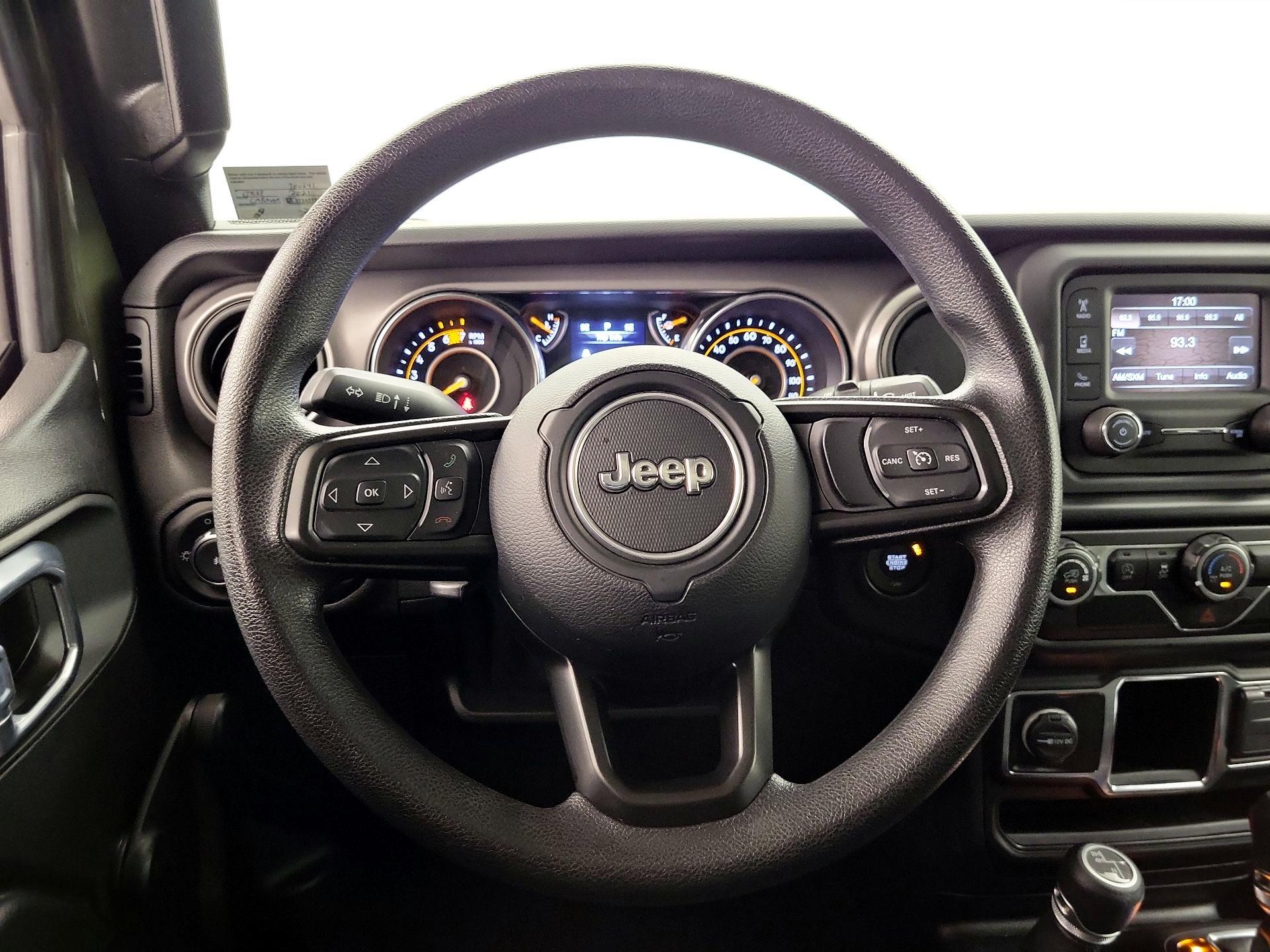 Thumbnail: 2021 Jeep Wrangler - 10