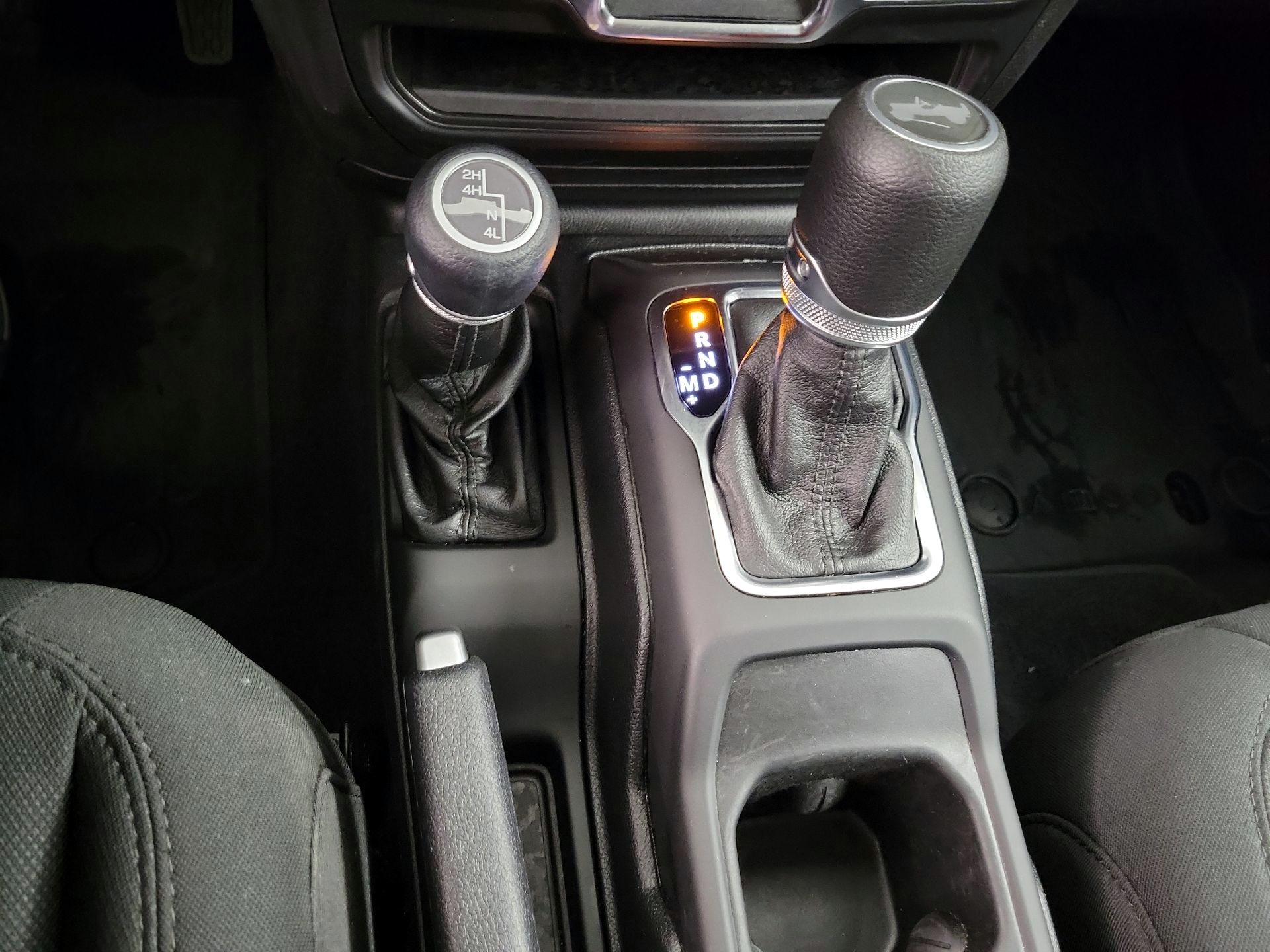 Thumbnail: 2021 Jeep Wrangler - 17