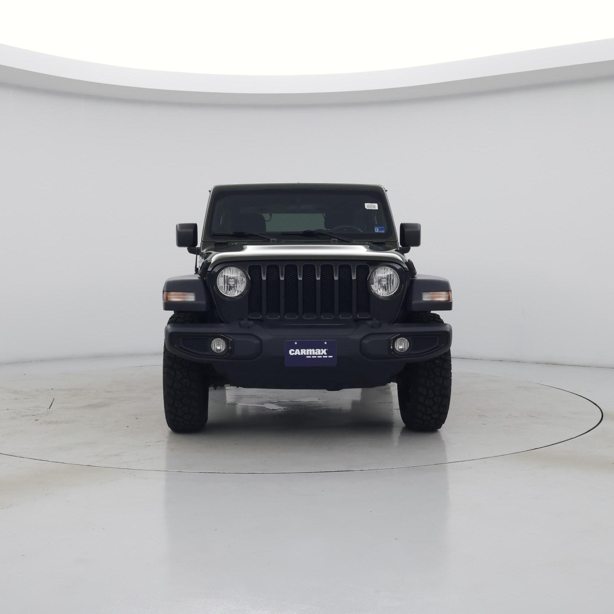 Thumbnail: 2021 Jeep Wrangler - 5