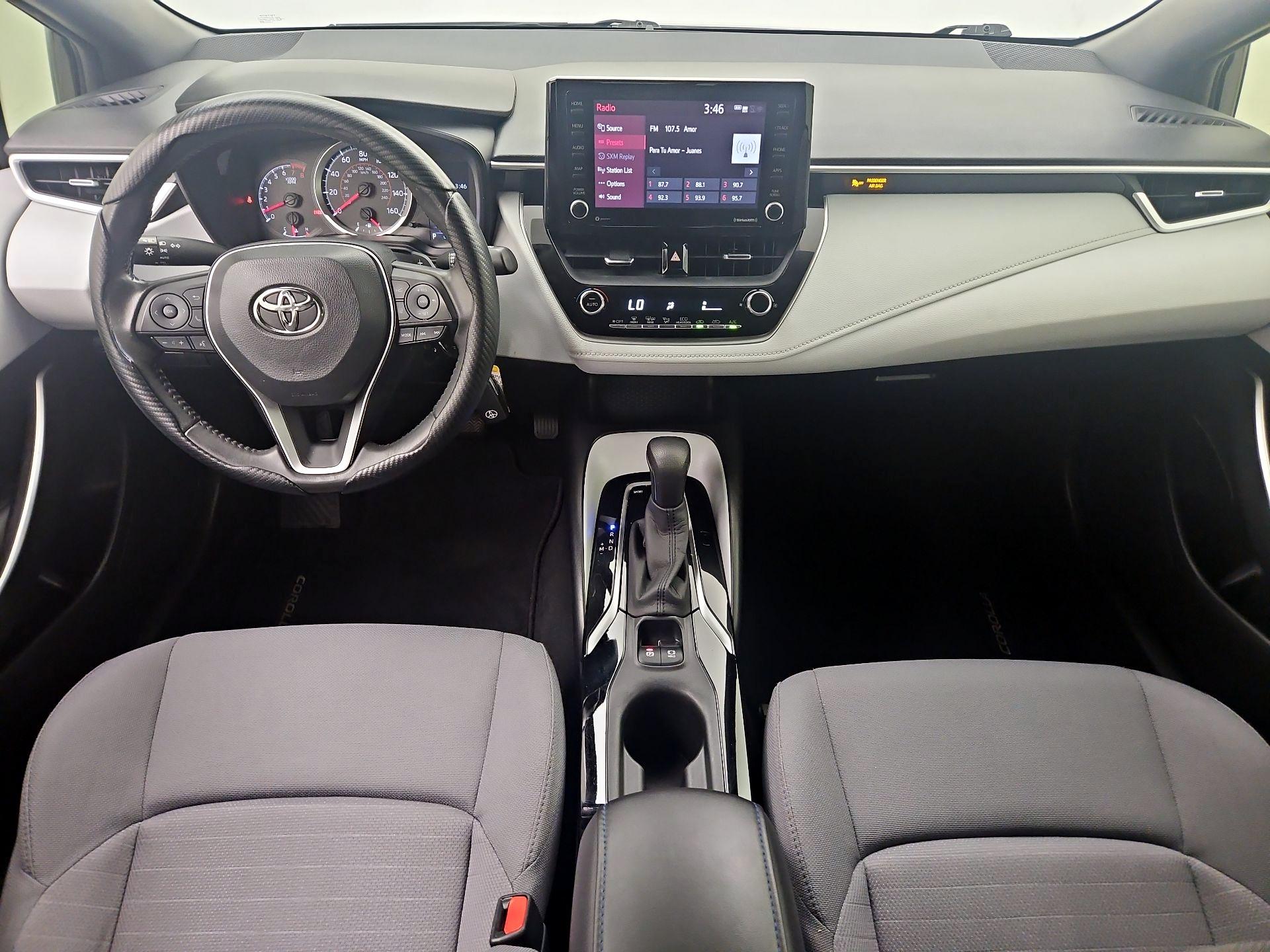 Thumbnail: 2022 Toyota Corolla - 9