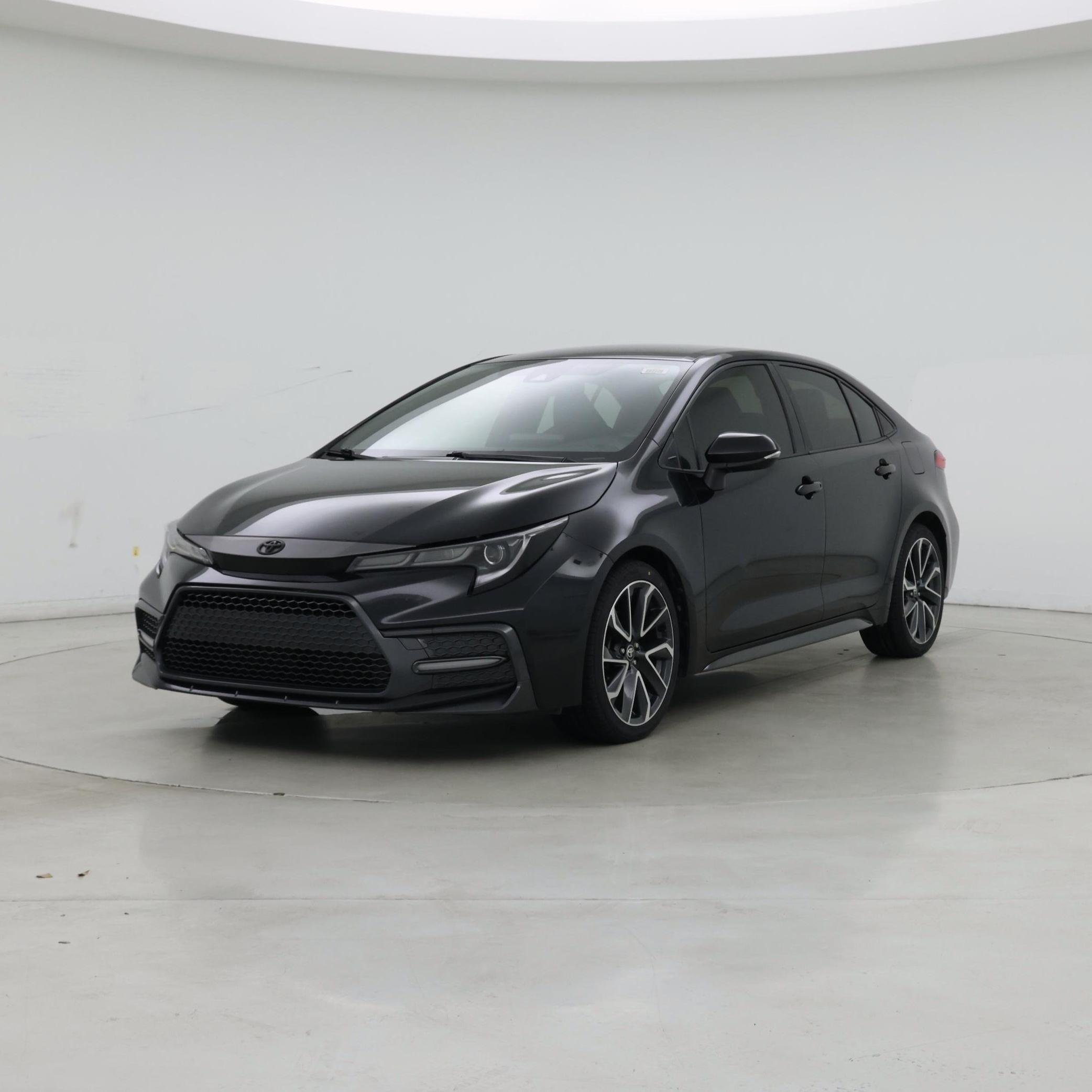Thumbnail: 2022 Toyota Corolla - 4