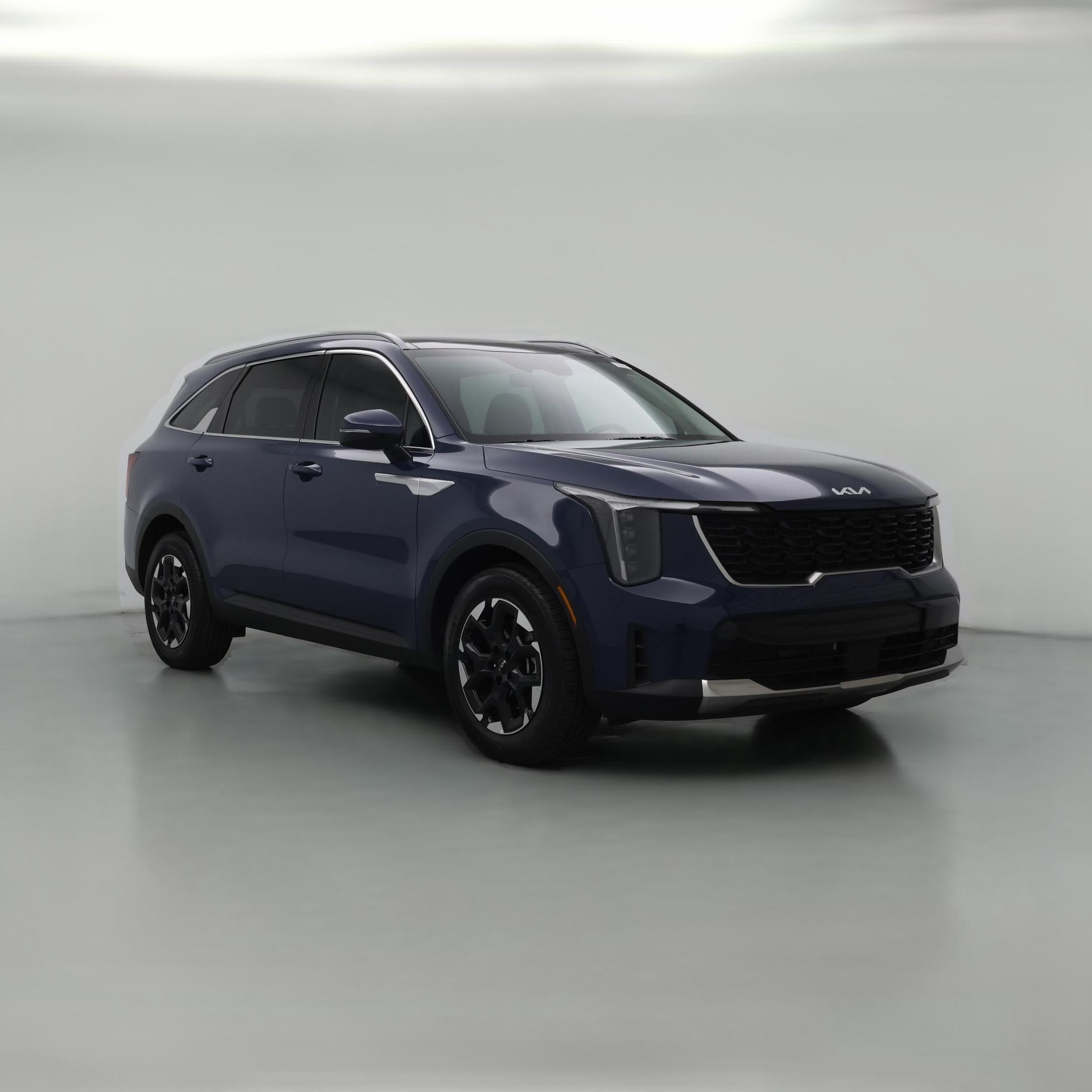 Thumbnail: 2025 Kia Sorento - 1