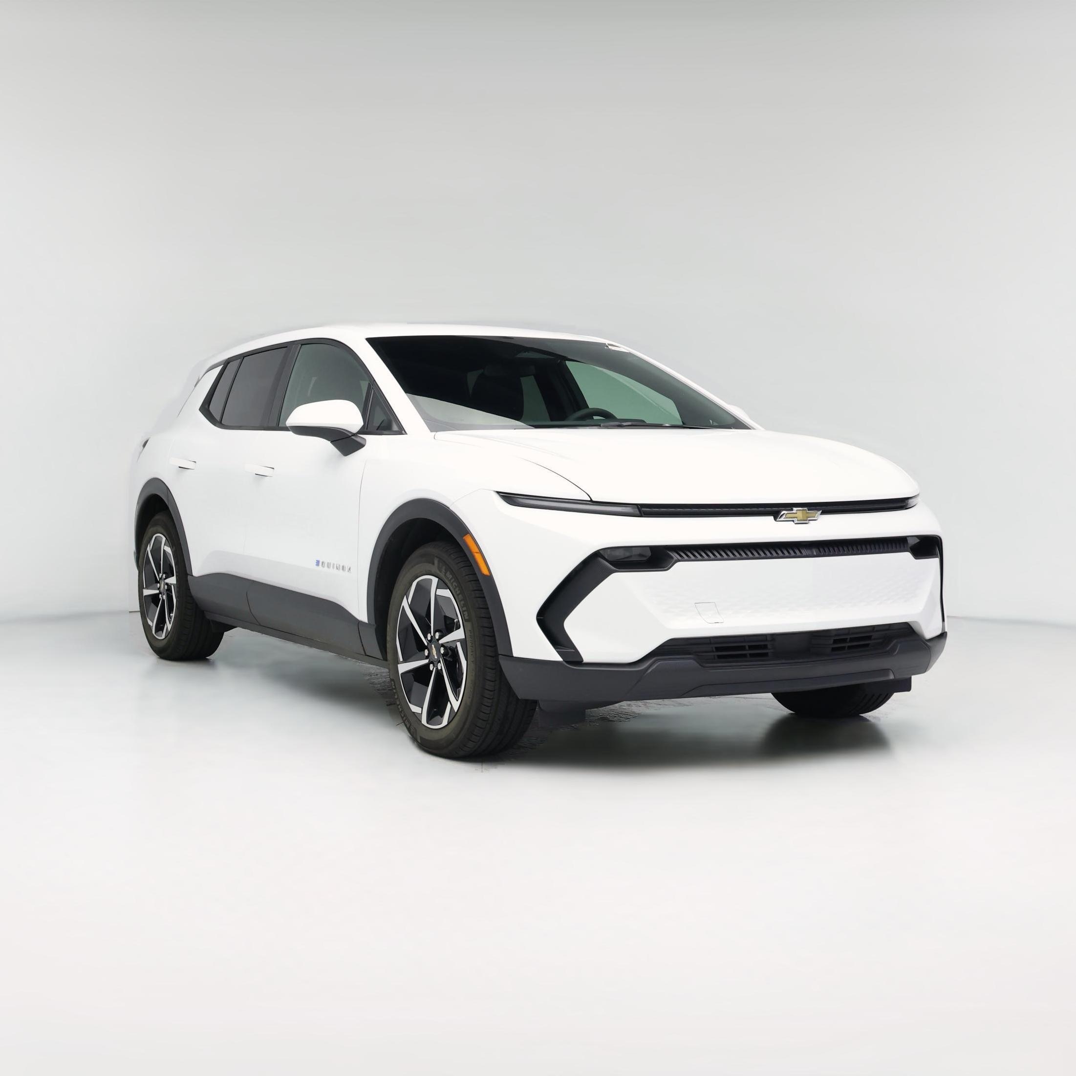 Thumbnail: 2025 Chevrolet Equinox - 1