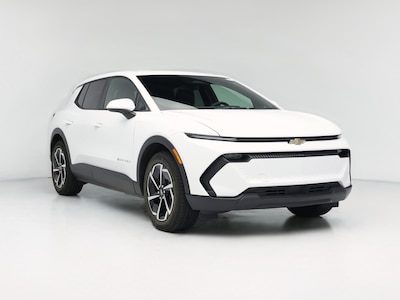 2025 Chevrolet Equinox EV LT