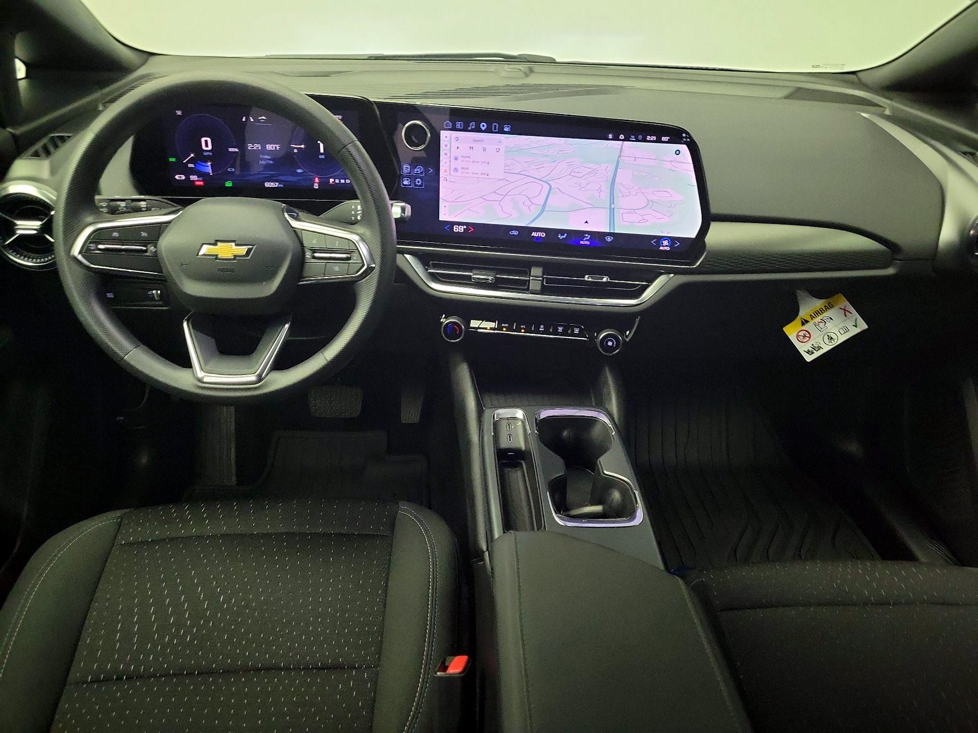 Thumbnail: 2025 Chevrolet Equinox - 9