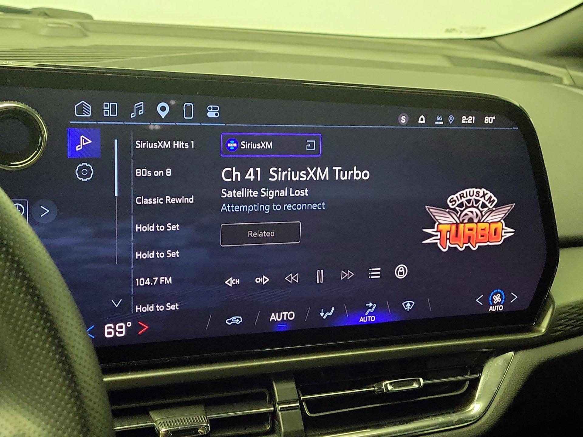 Thumbnail: 2025 Chevrolet Equinox - 16