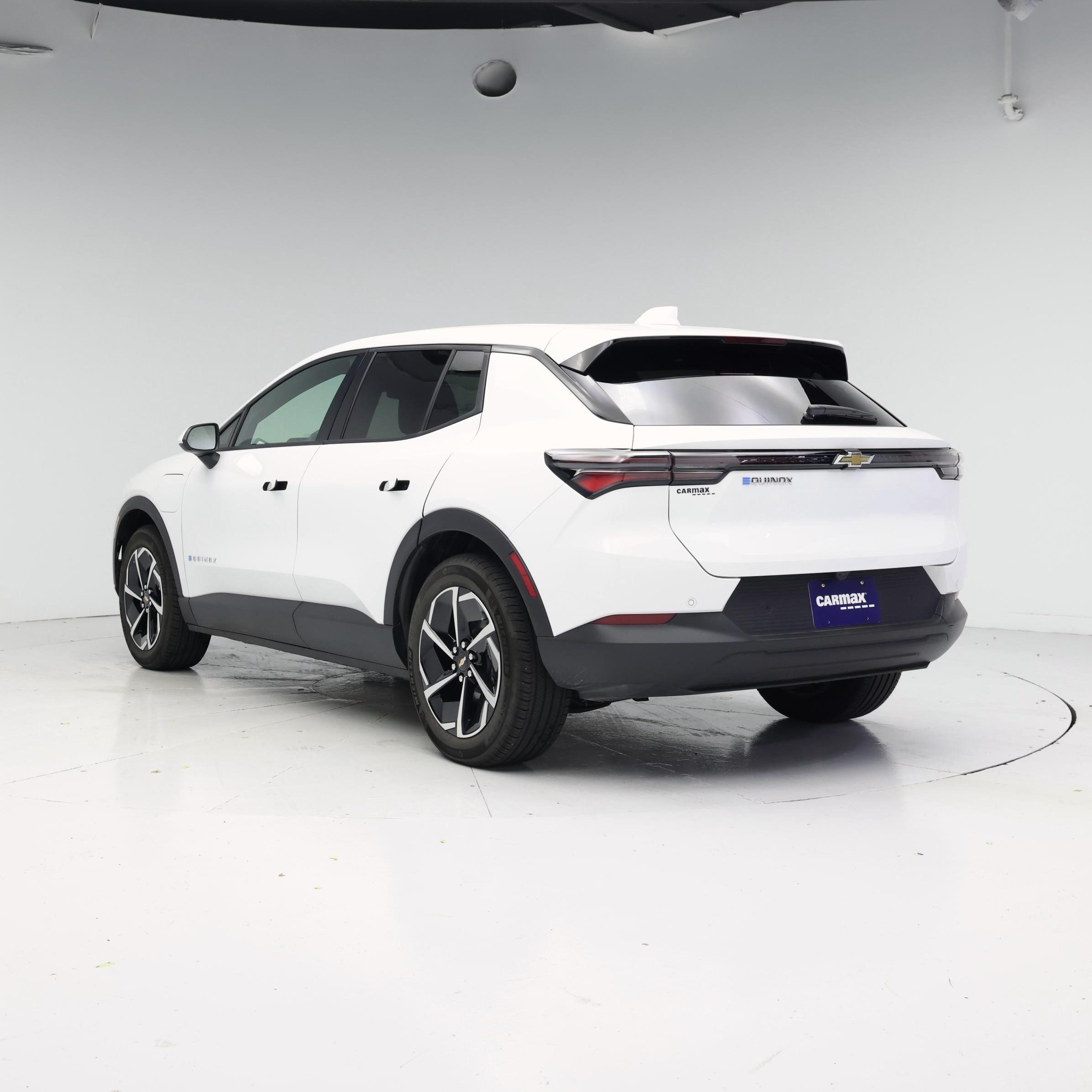 Thumbnail: 2025 Chevrolet Equinox - 2