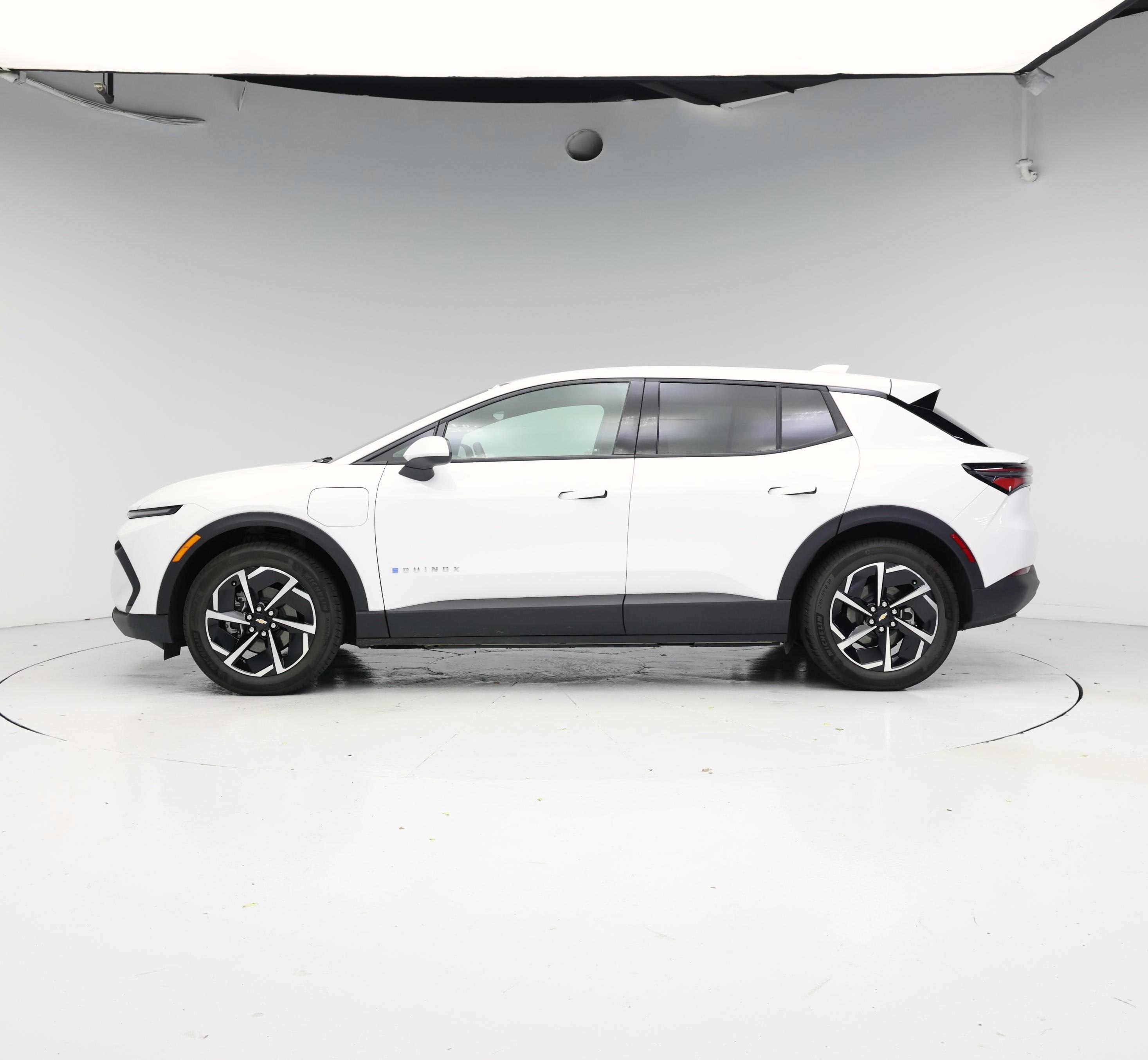 Thumbnail: 2025 Chevrolet Equinox - 3