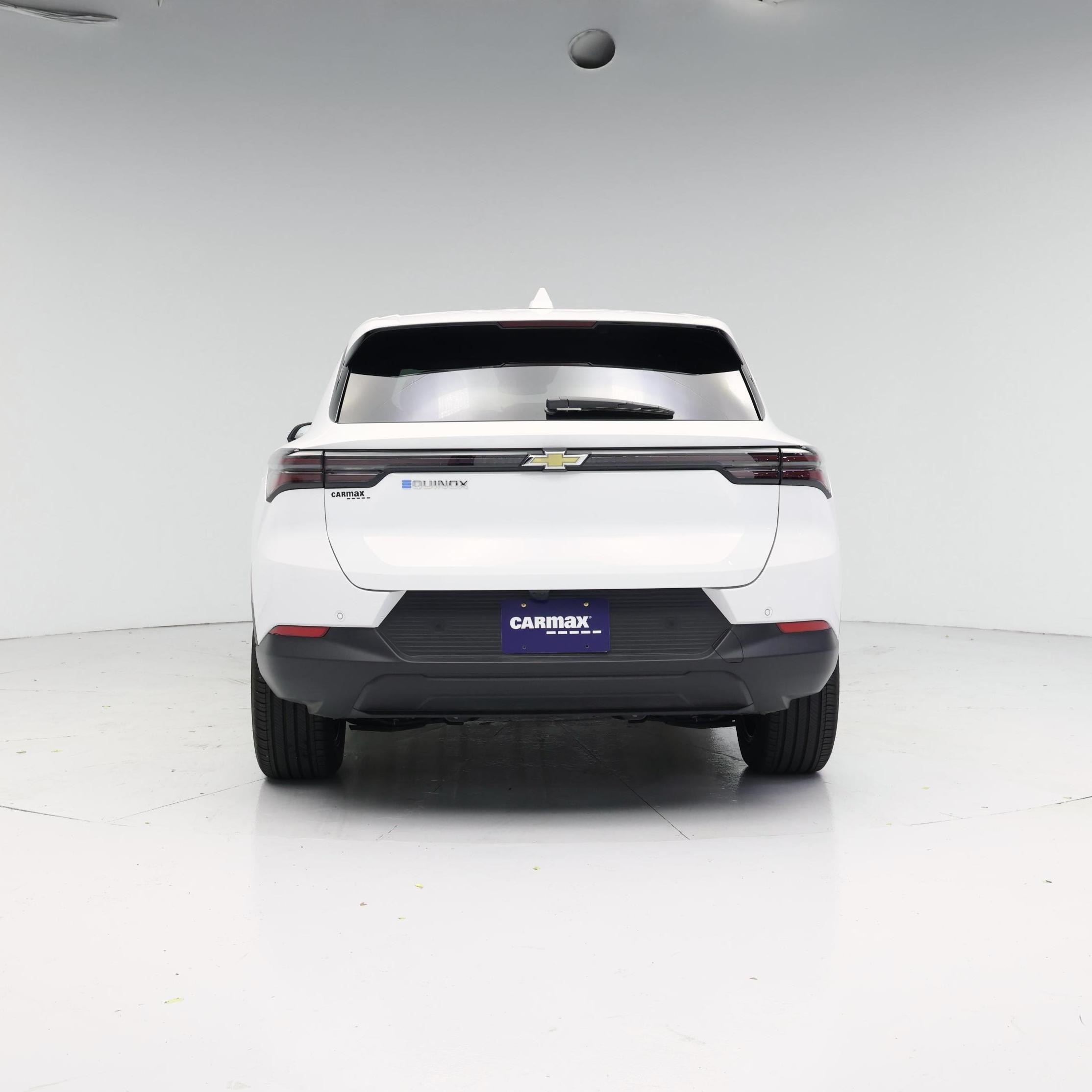 Thumbnail: 2025 Chevrolet Equinox - 6