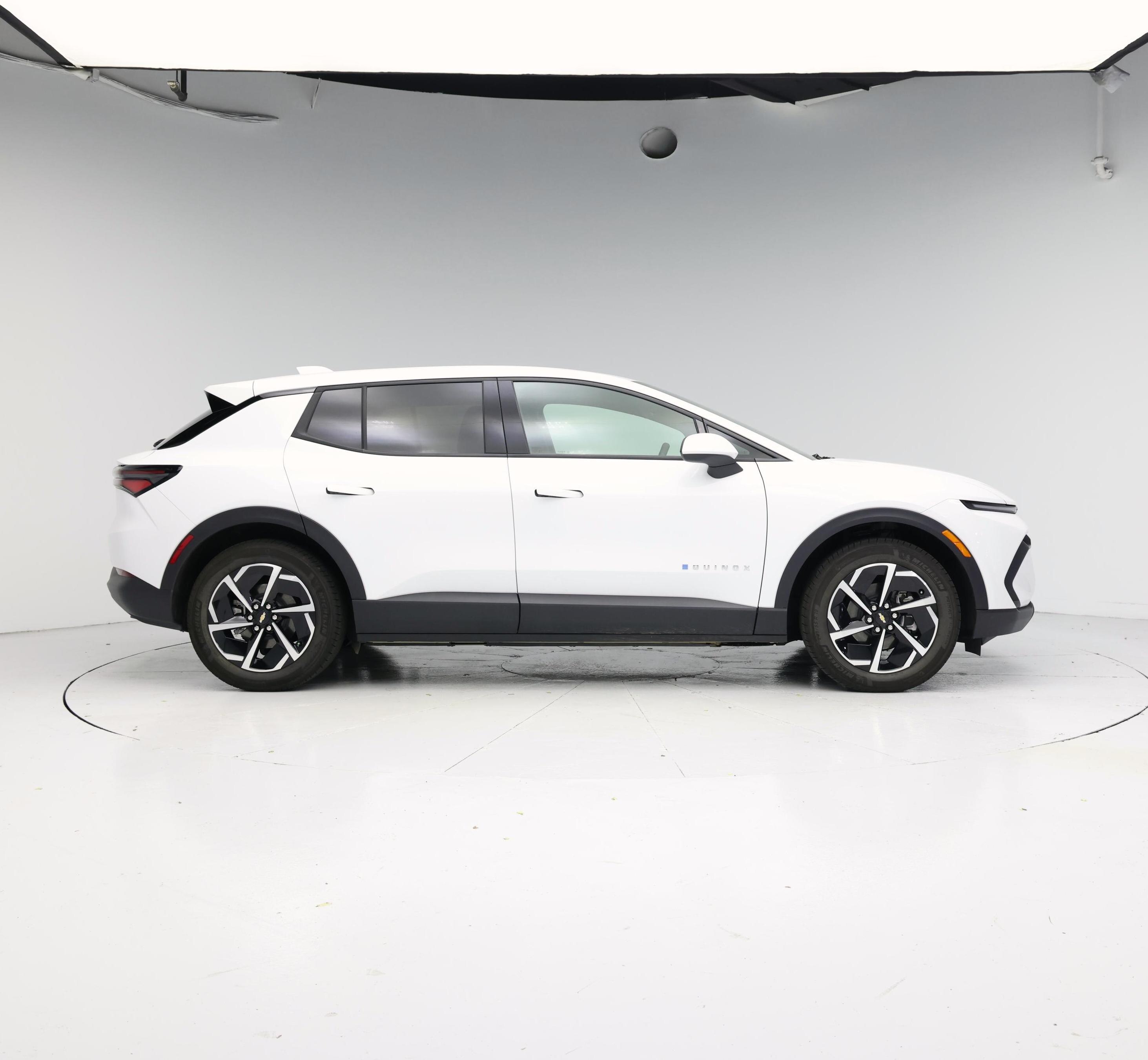 Thumbnail: 2025 Chevrolet Equinox - 7