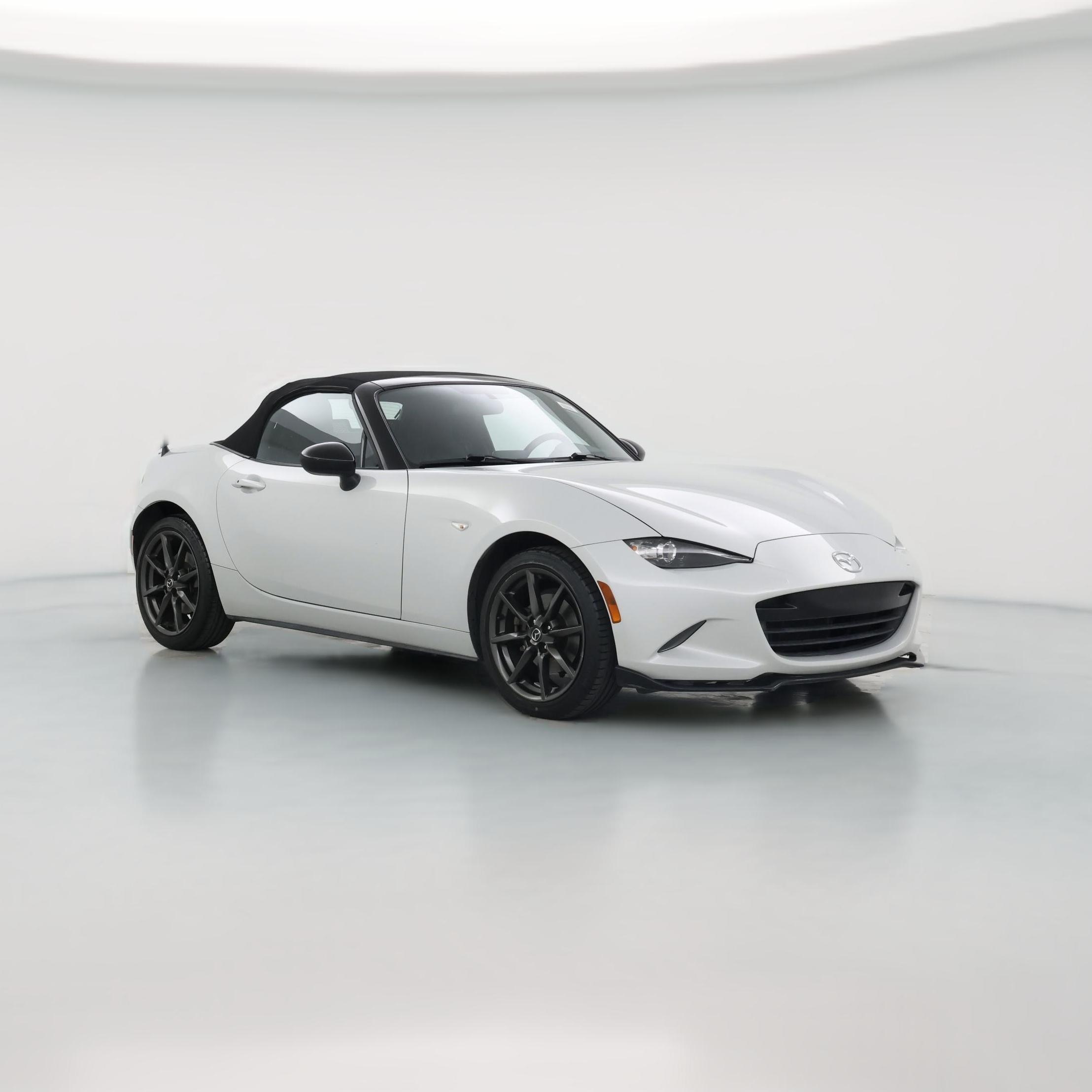 Thumbnail: 2017 Mazda MX-5 Miata - 1