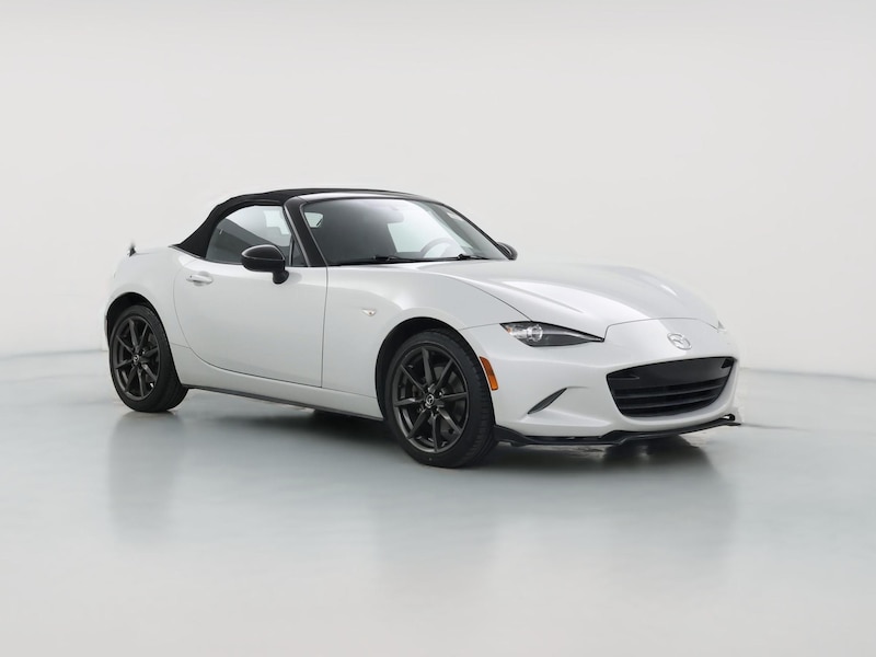 2017 Mazda MX-5 Miata Club -
                  Henderson, NV
