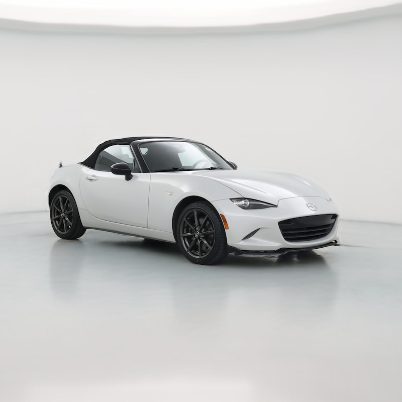 2017 Mazda MX-5 Miata Club
