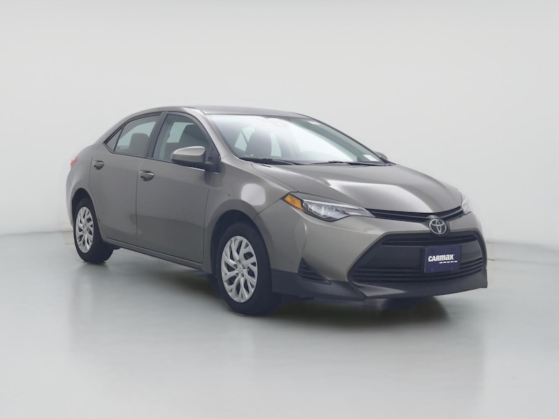 2019 Toyota Corolla LE -
                  Norco, CA