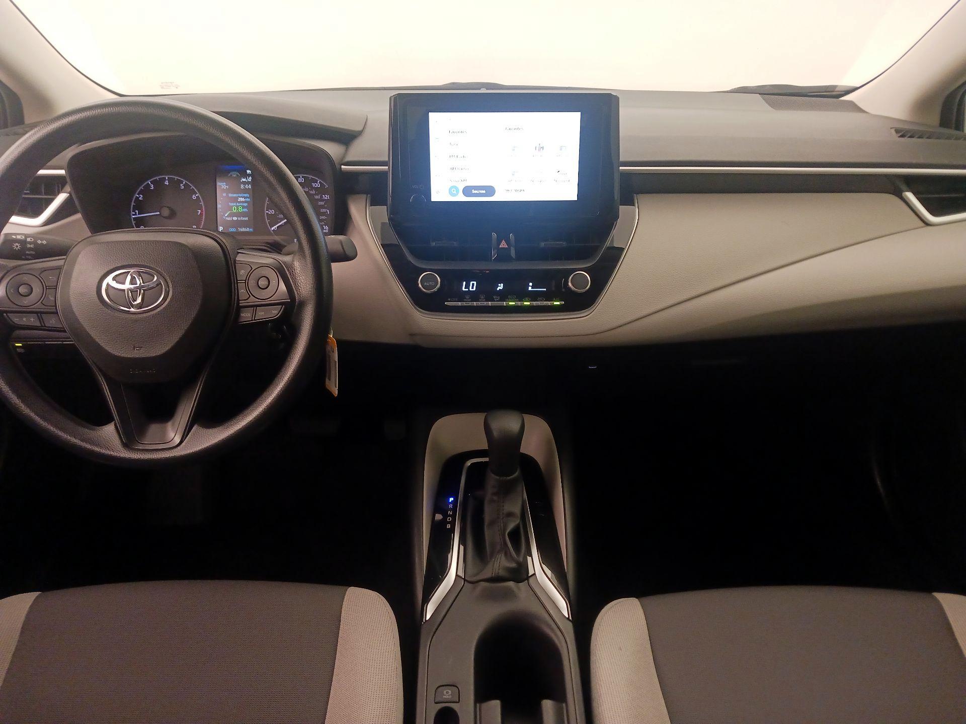 Thumbnail: 2025 Toyota Corolla - 9