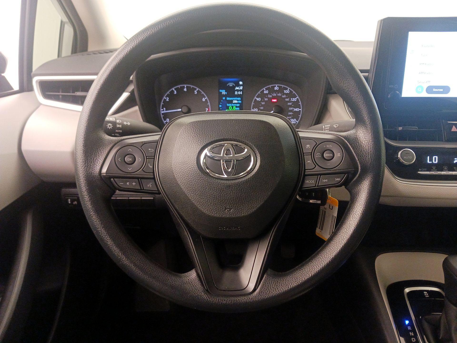 Thumbnail: 2025 Toyota Corolla - 10