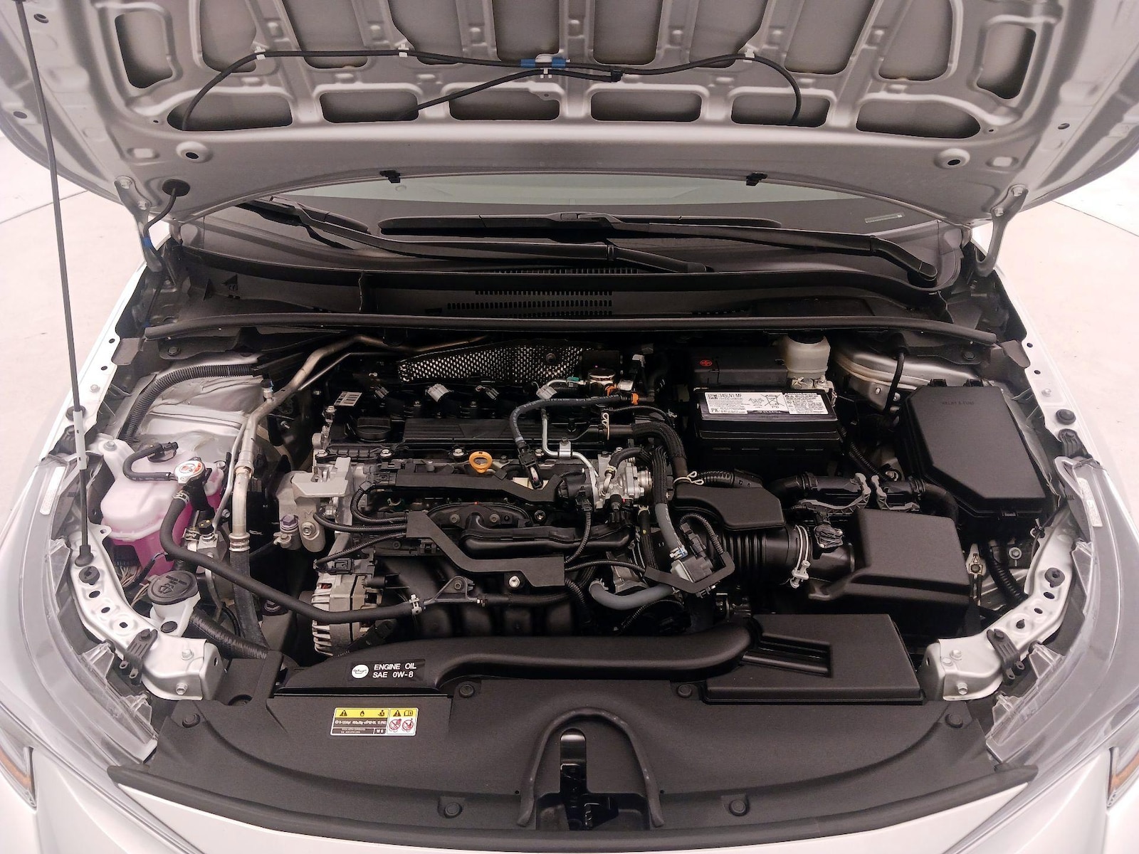 2025 Toyota Corolla LE - Photo 22