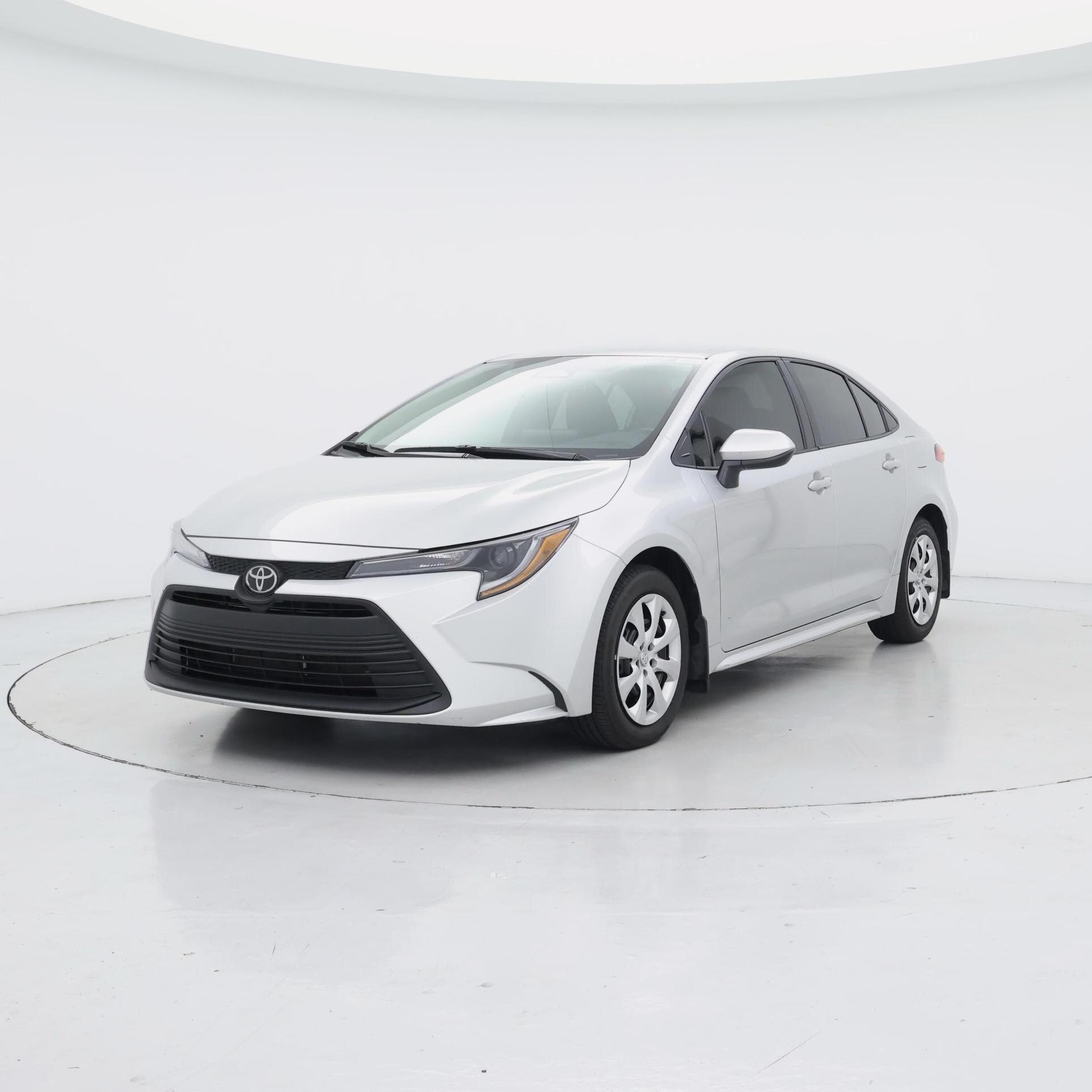 Thumbnail: 2025 Toyota Corolla - 4