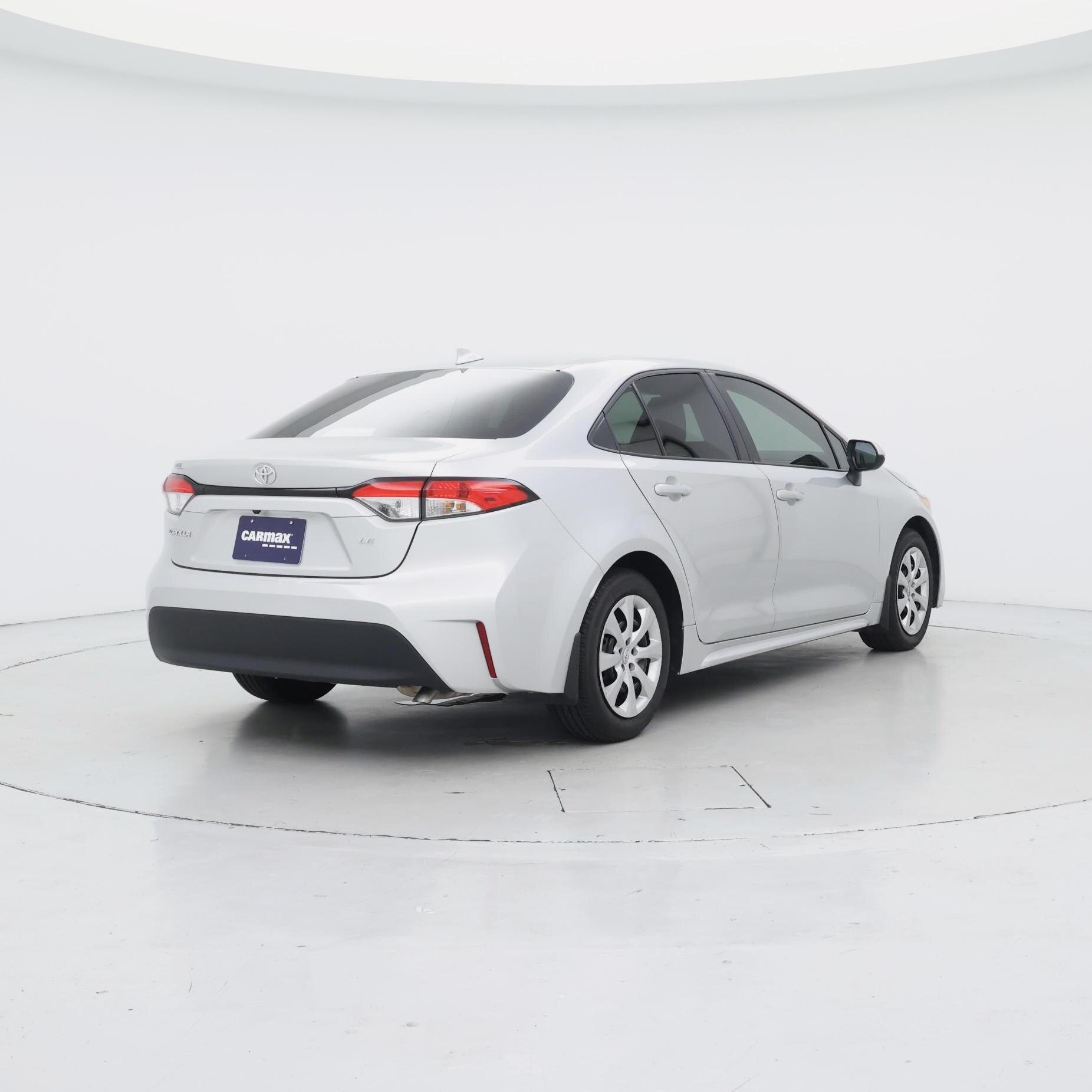 Thumbnail: 2025 Toyota Corolla - 8