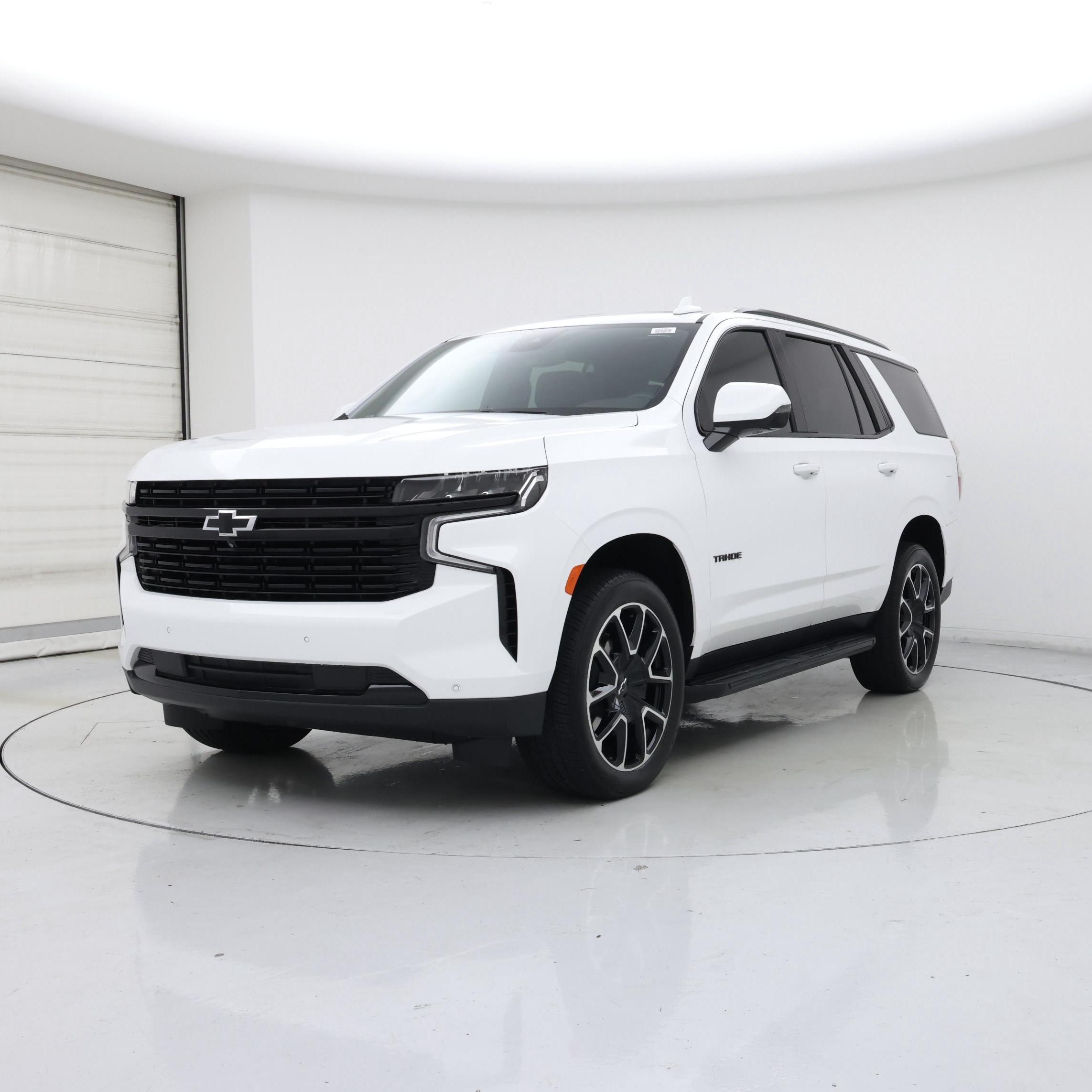 Thumbnail: 2024 Chevrolet Tahoe - 4