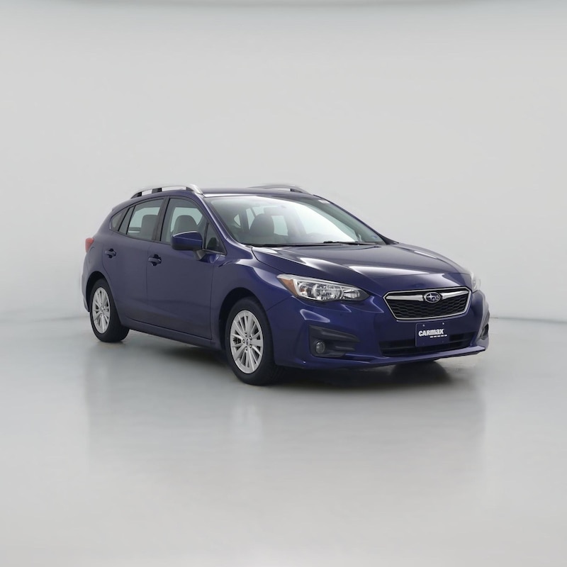 2018 Subaru Impreza 2.0I Premium