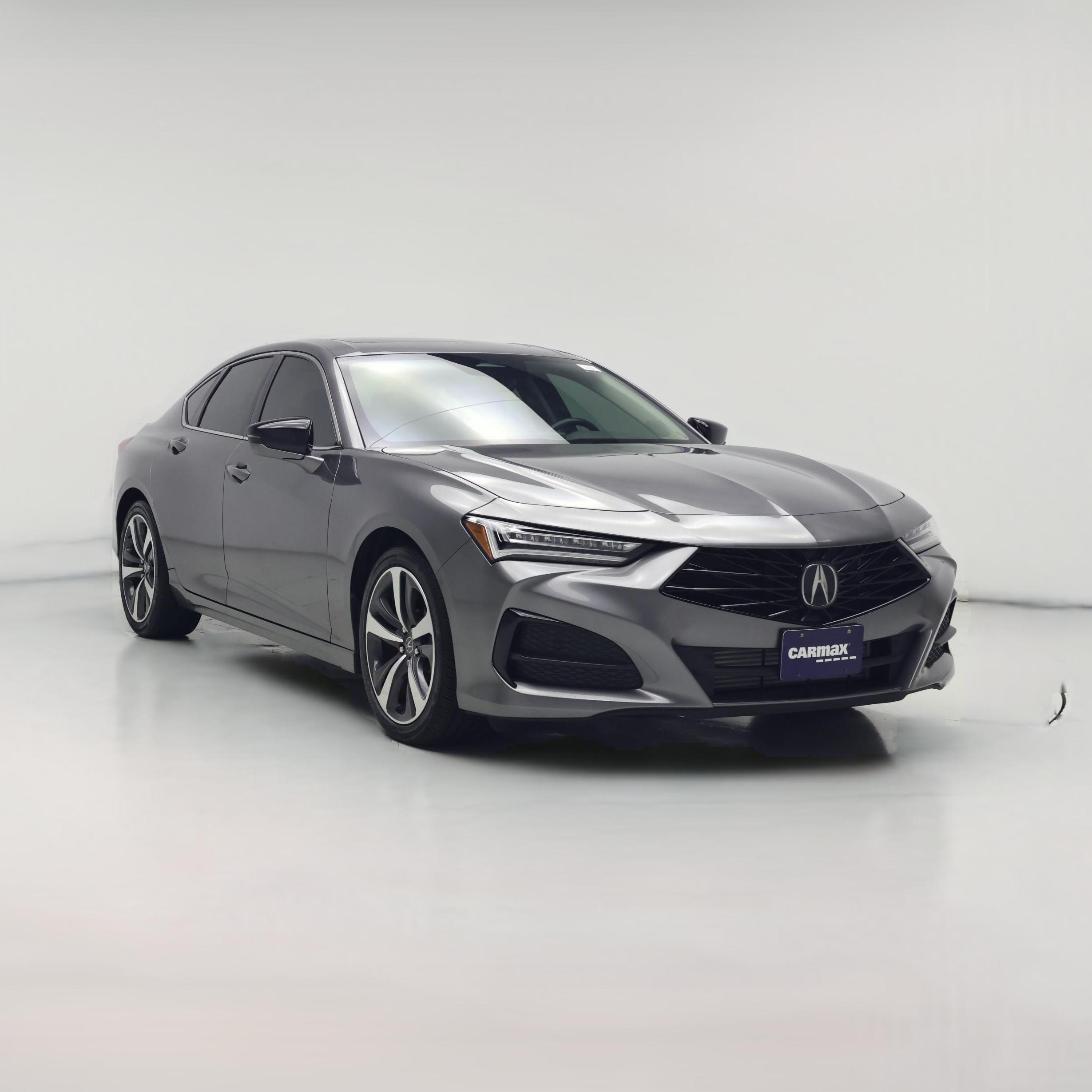 Thumbnail: 2025 Acura TLX - 1