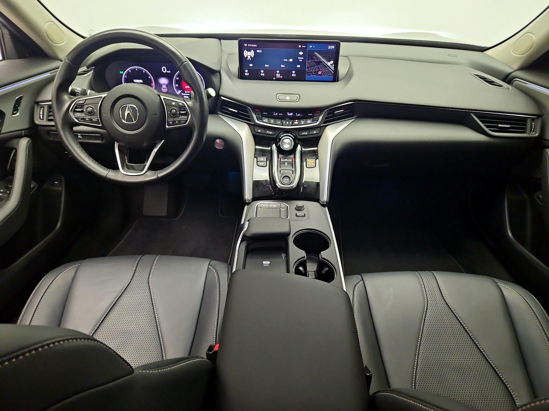 Thumbnail: 2025 Acura TLX - 9