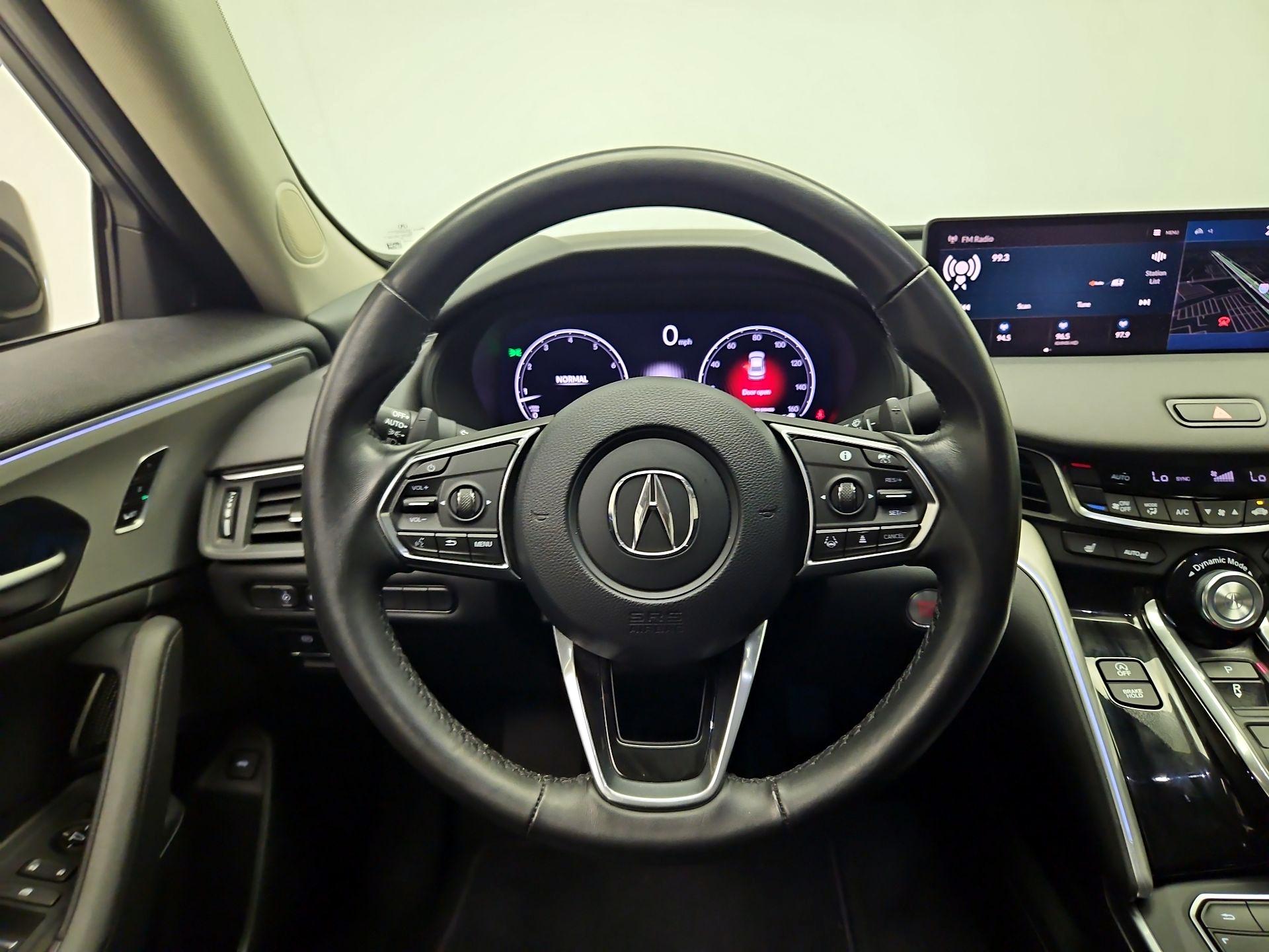 Thumbnail: 2025 Acura TLX - 10
