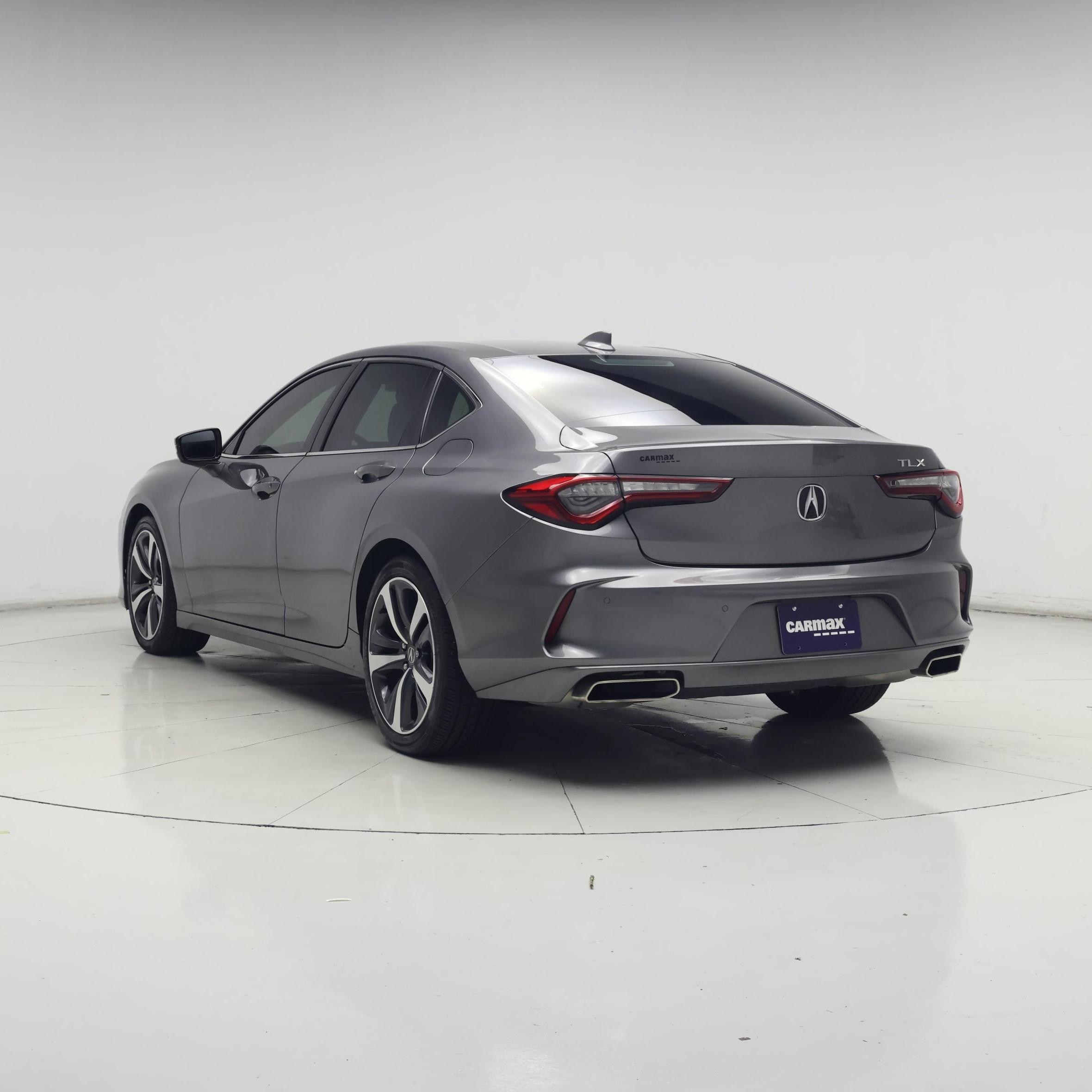 Thumbnail: 2025 Acura TLX - 2