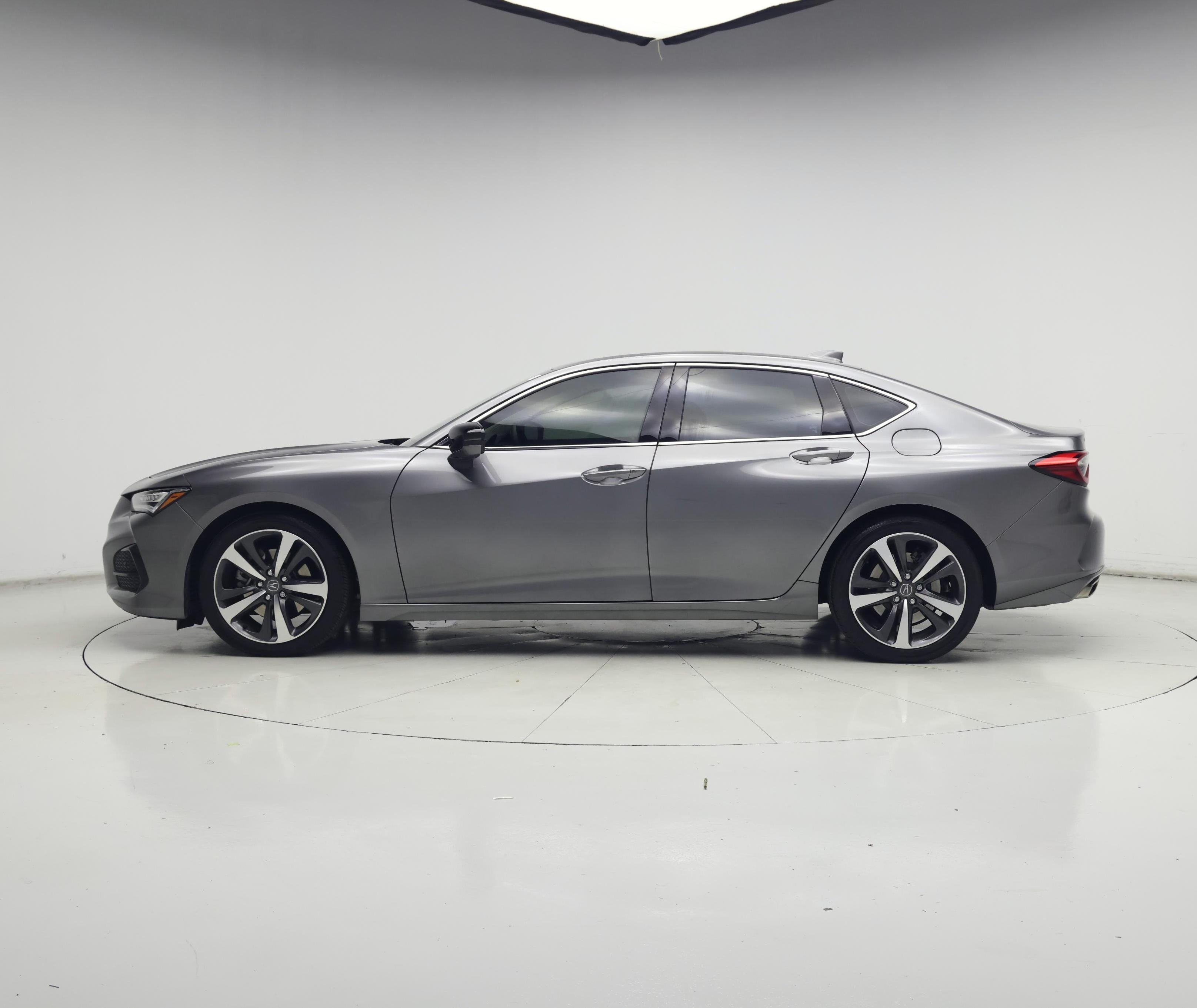 Thumbnail: 2025 Acura TLX - 3