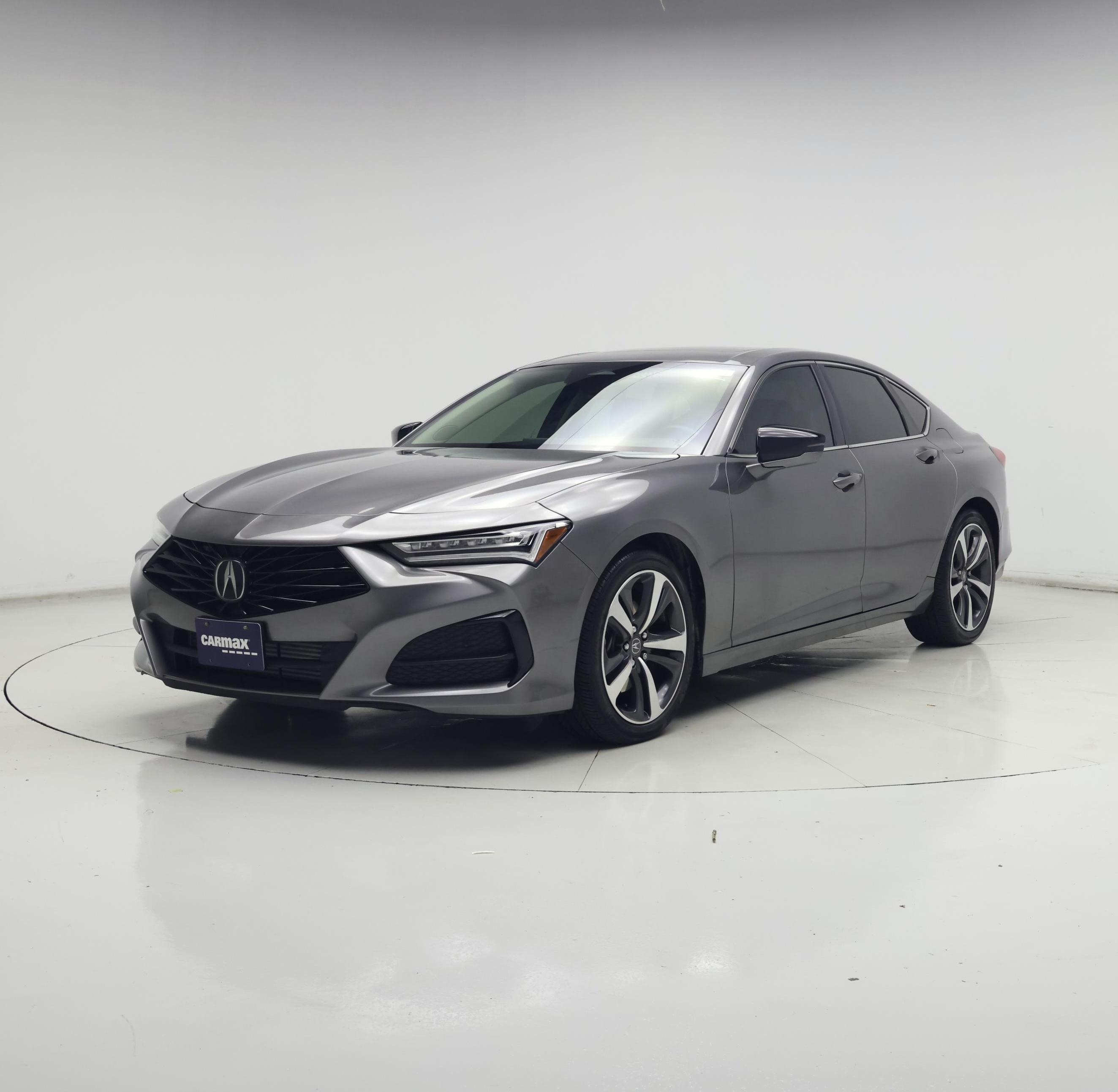 Thumbnail: 2025 Acura TLX - 4