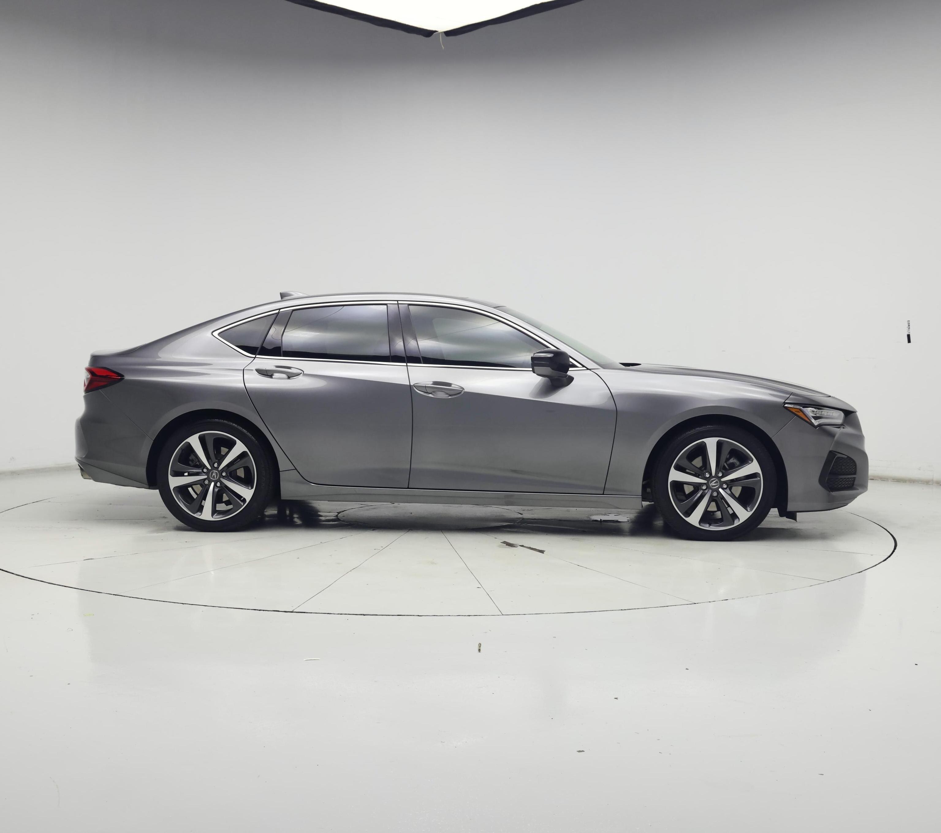 Thumbnail: 2025 Acura TLX - 7