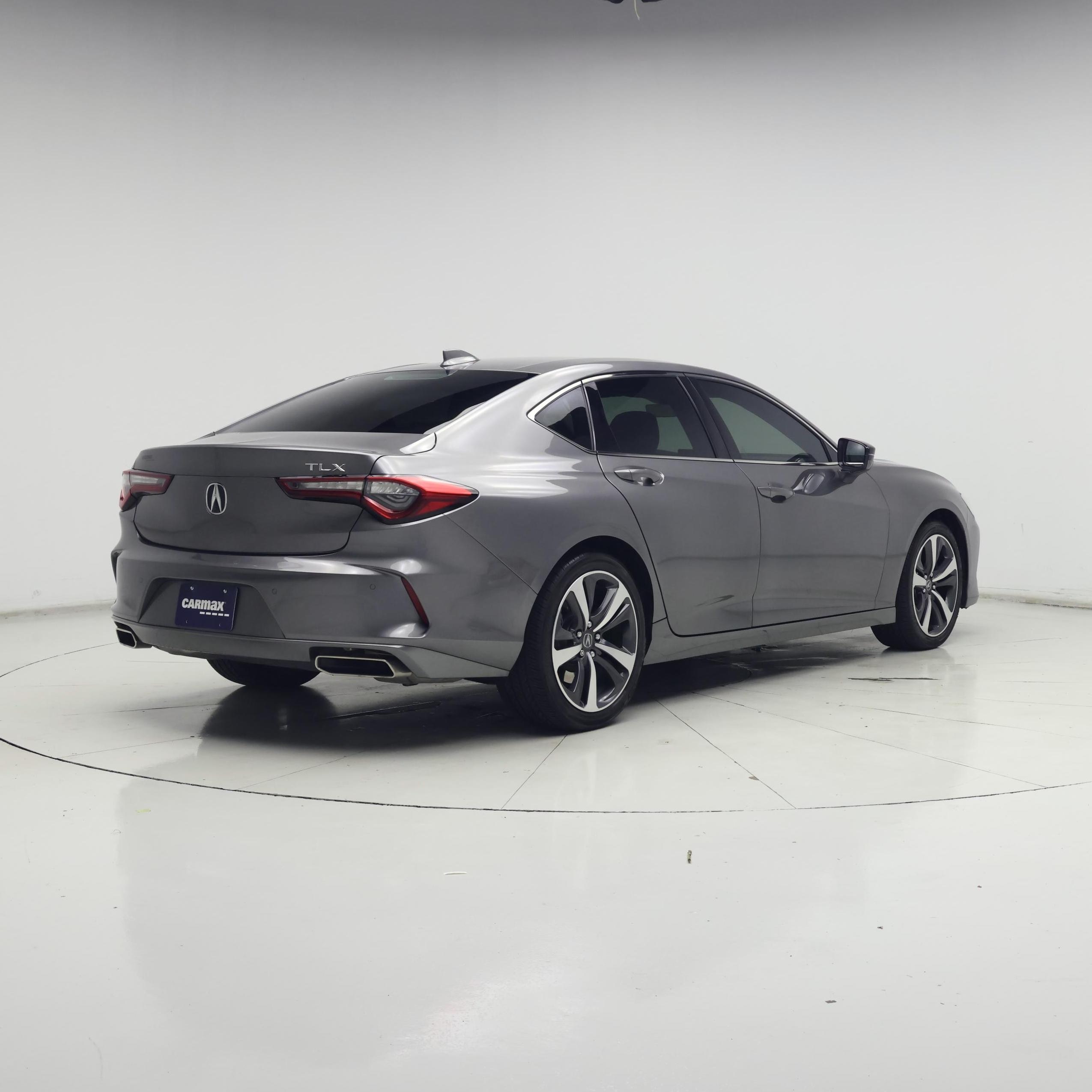 Thumbnail: 2025 Acura TLX - 8