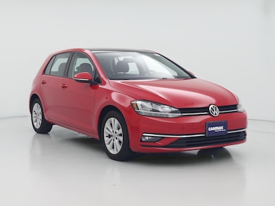 2018 Volkswagen Golf SE
