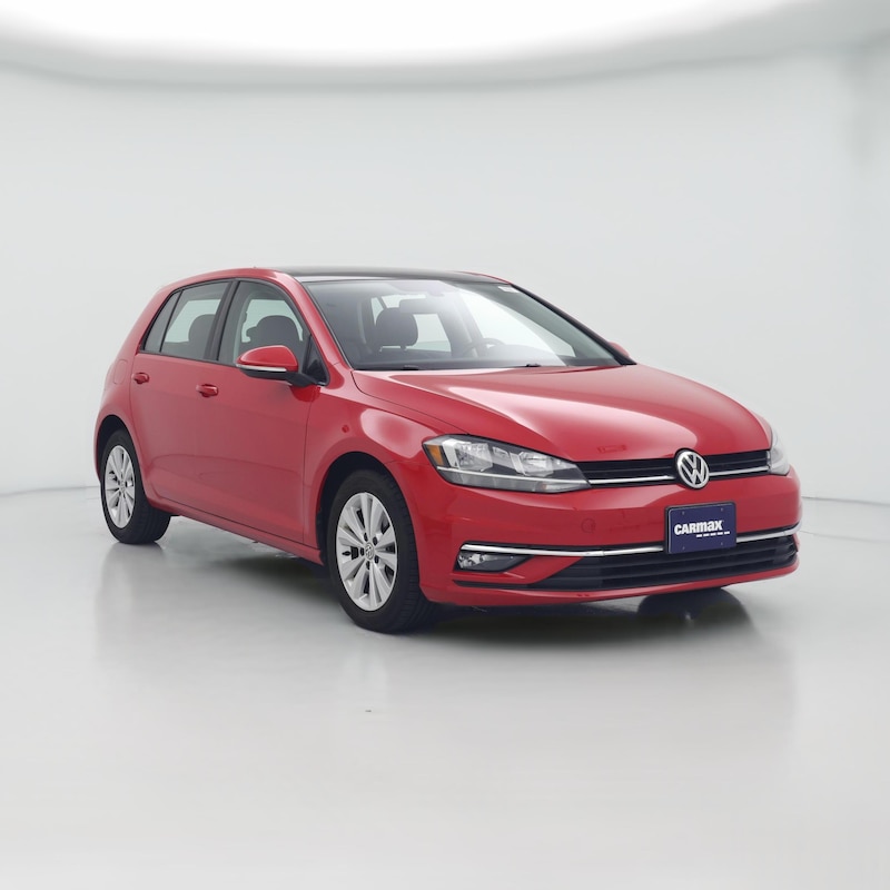 2018 Volkswagen Golf SE