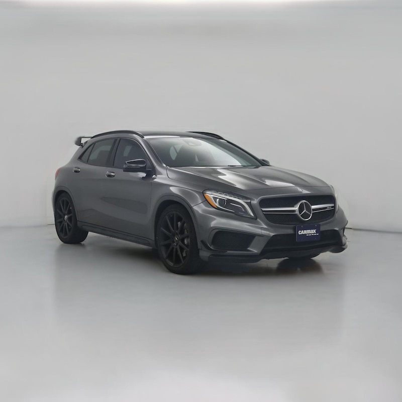2017 Mercedes-Benz GLA45 AMG