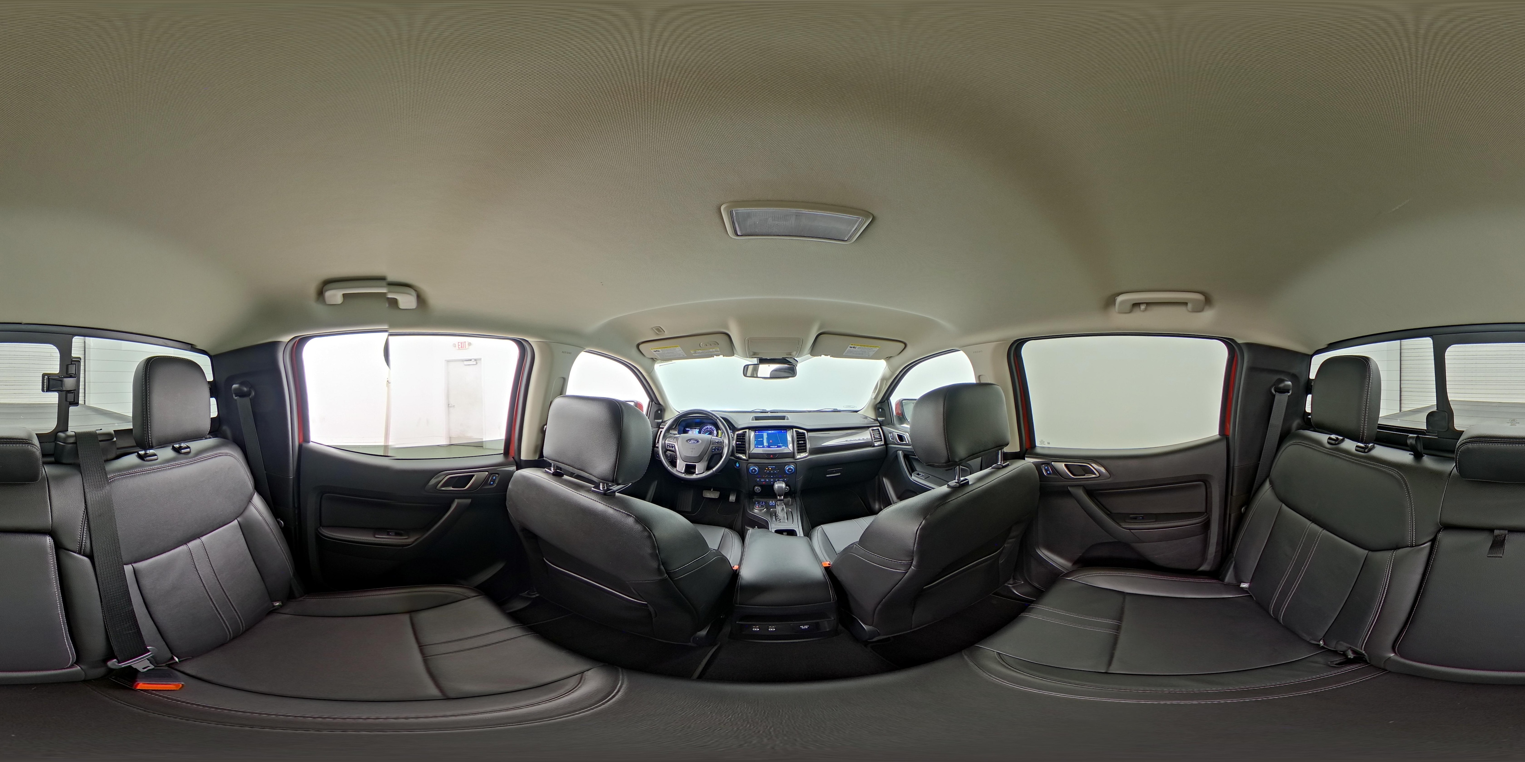 2020 Ford Ranger Lariat - Photo 27