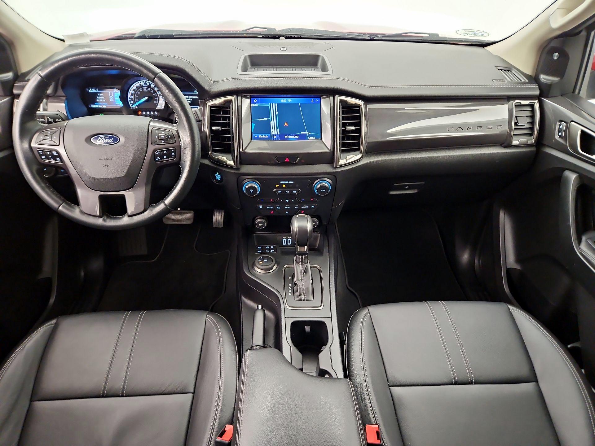 Thumbnail: 2020 Ford Ranger - 9