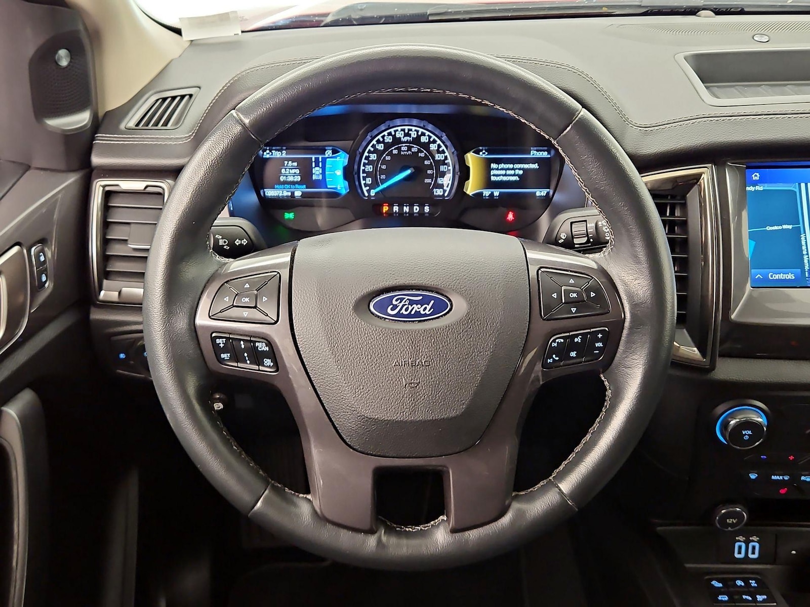 2020 Ford Ranger Lariat - Photo 11