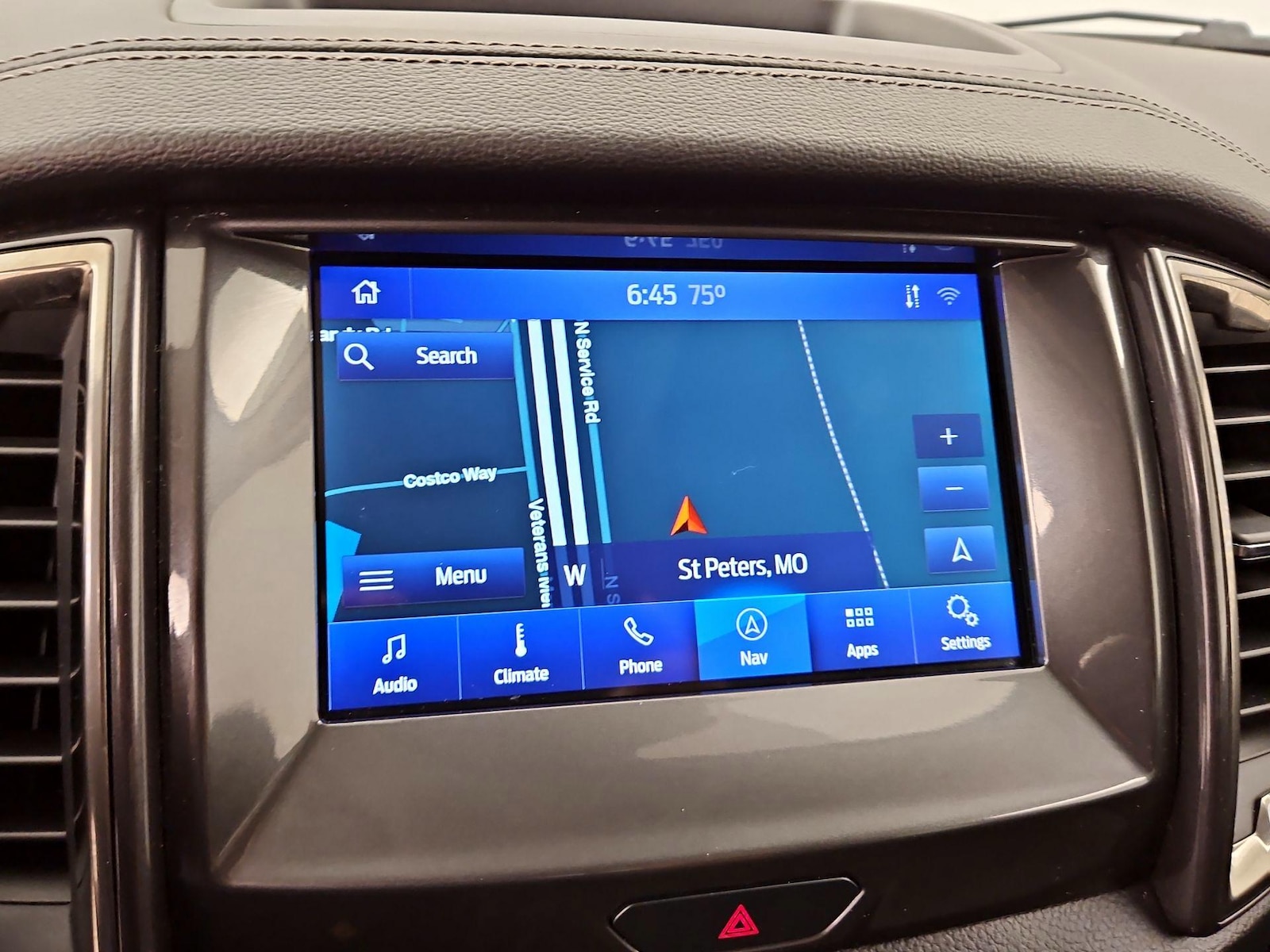 2020 Ford Ranger Lariat - Photo 15